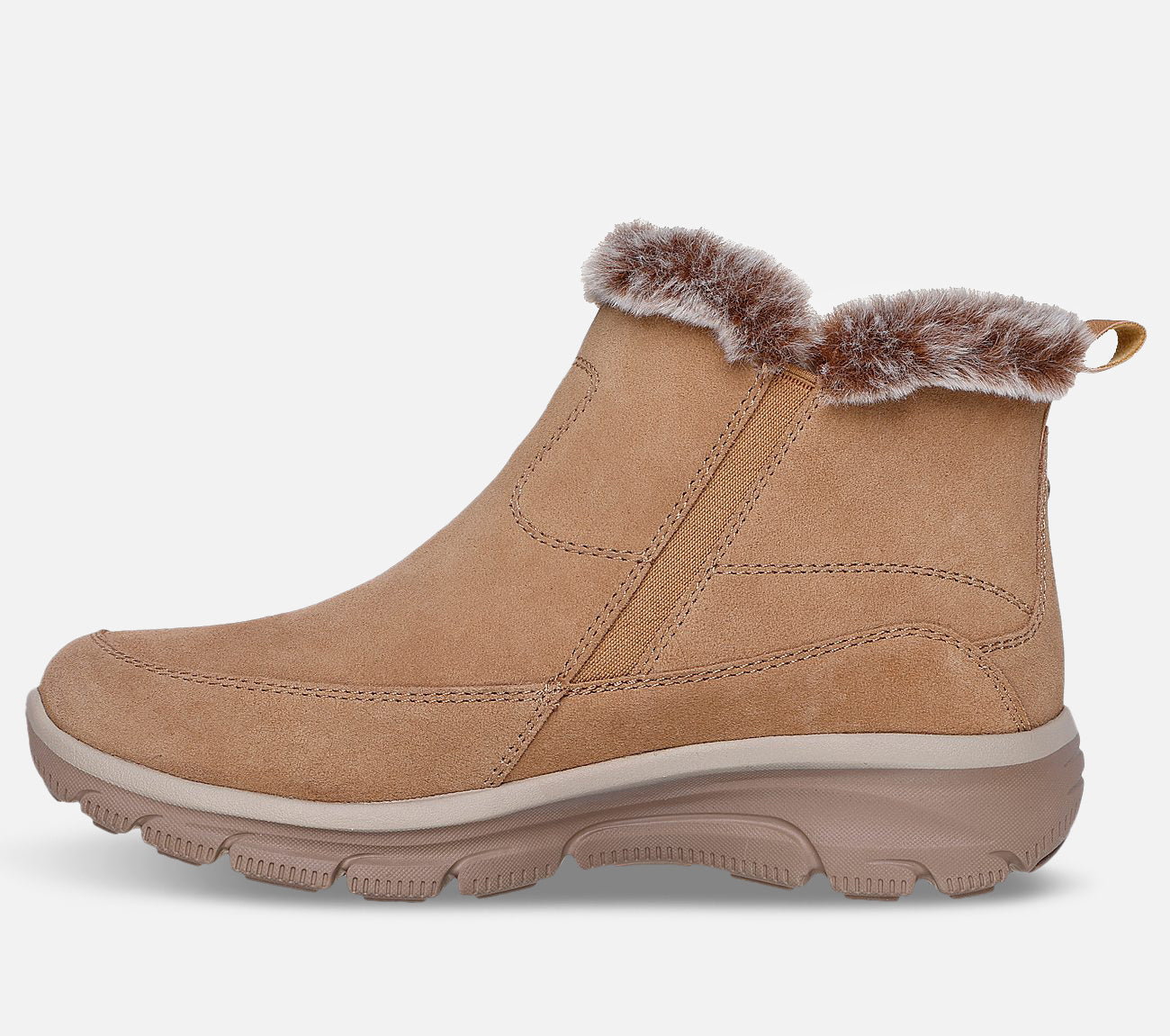 Relaxed Fit: Easy Going - Cool Zip Boot Skechers.fi