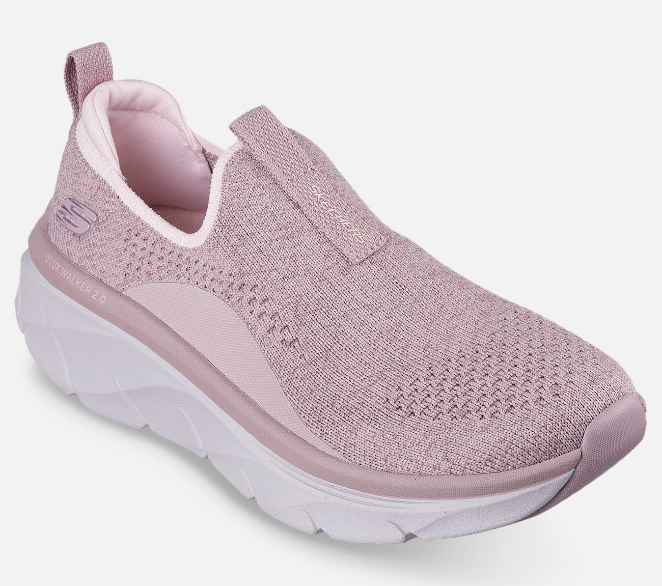 Relaxed Fit: D'Lux Walker 2.0 - Bold State Shoe Skechers.fi