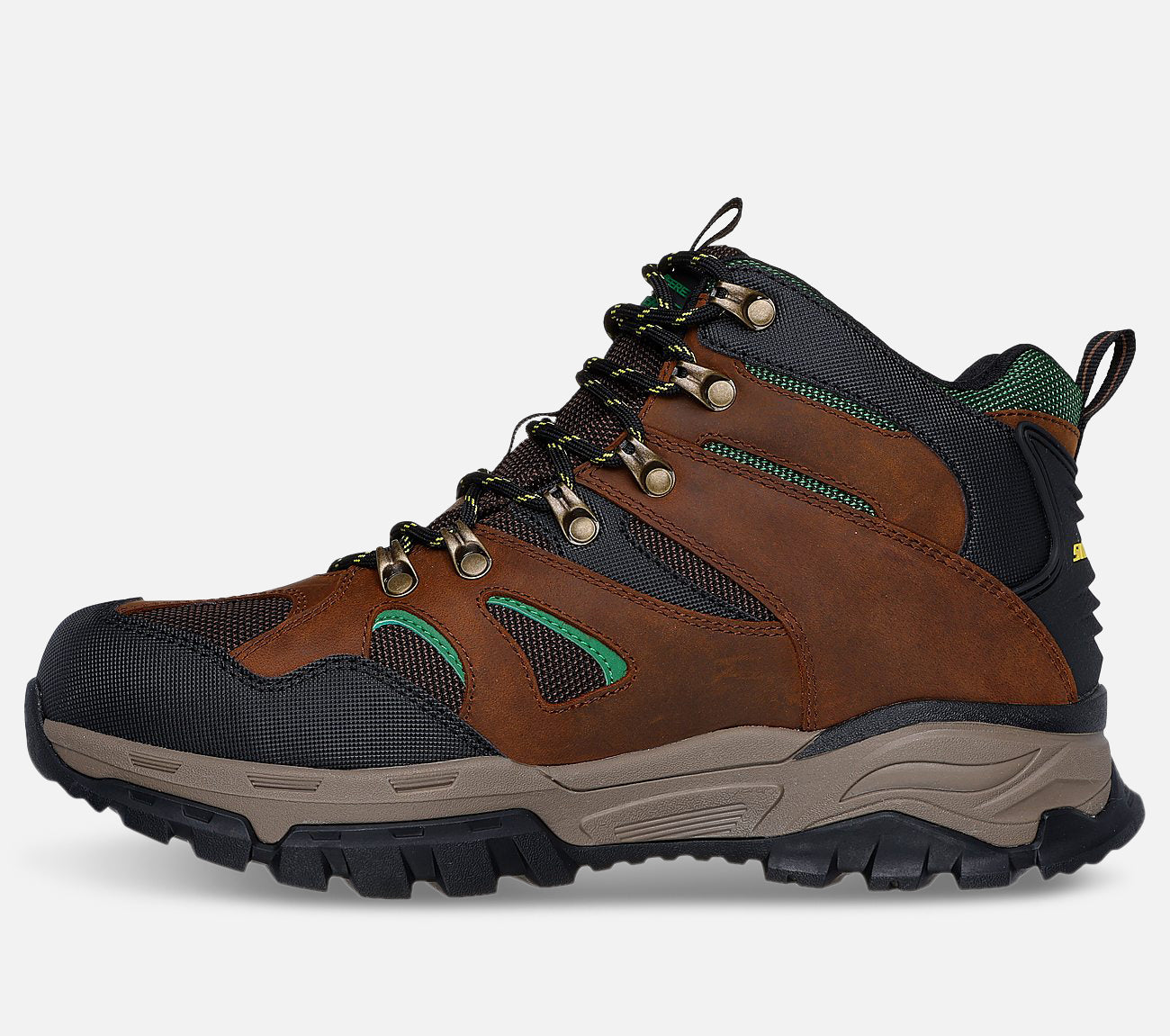 John Deere: Arch Fit Tarver - Waterproof Boot Skechers.fi
