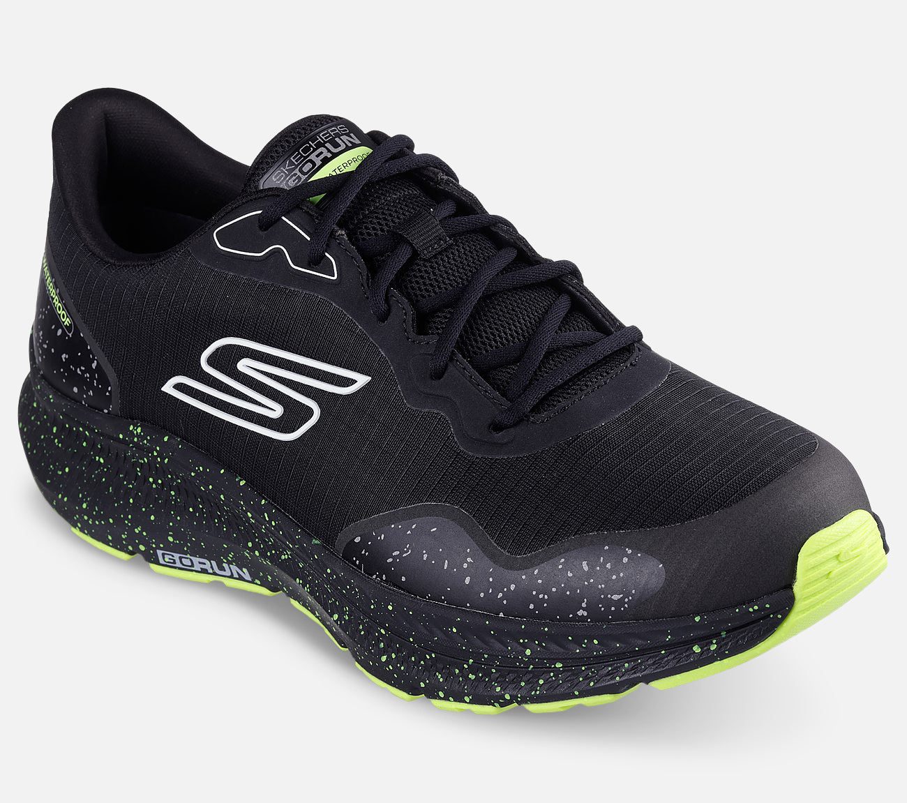 GO RUN Consistent 2.0 - Piedmont - Waterproof Shoe Skechers.fi