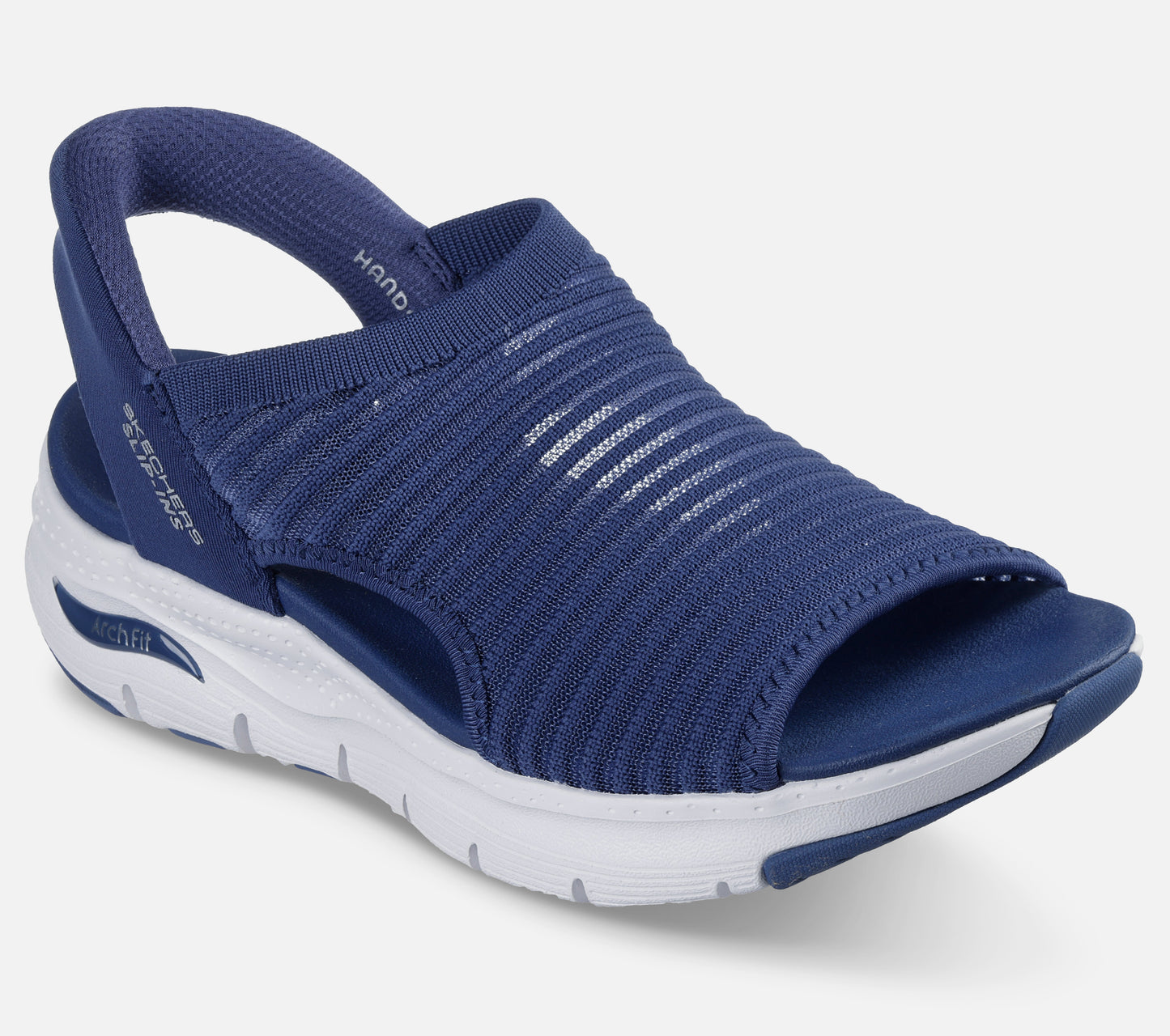 Slip-ins: Arch Fit - Euclid Beach Sandal Skechers.fi