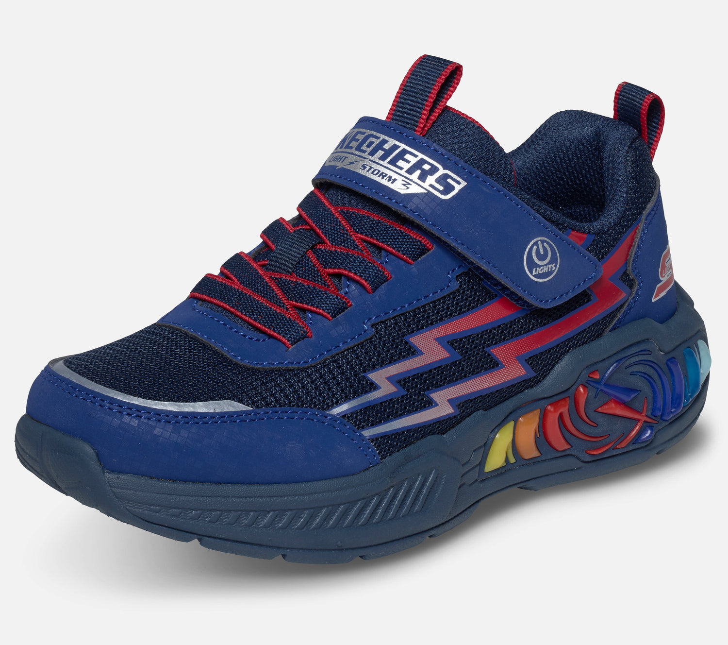 S-Lights: Light Storm 3.0 - Prism Tech Shoe Skechers.fi