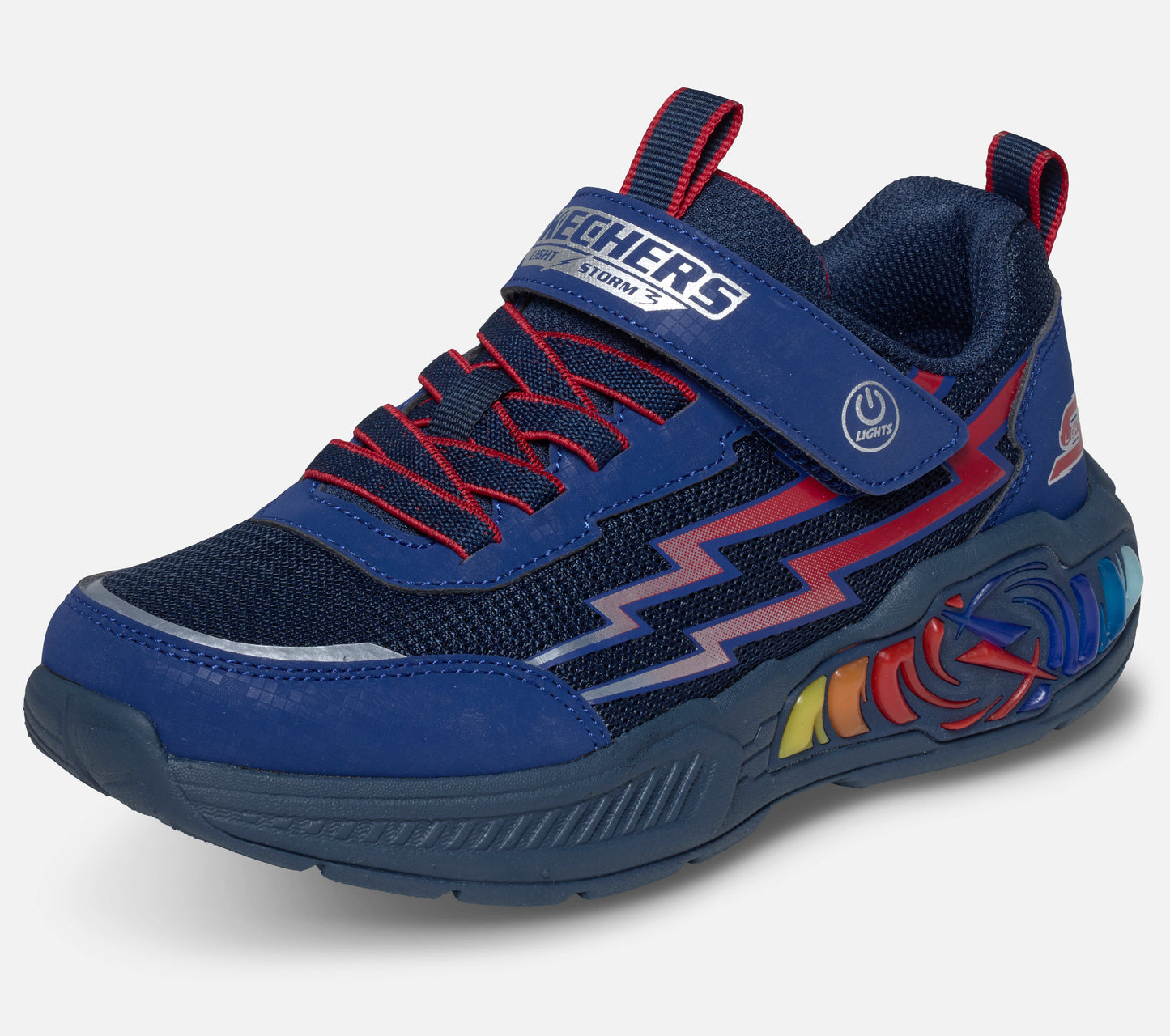 S-Lights: Light Storm 3.0 - Prism Tech Shoe Skechers.fi