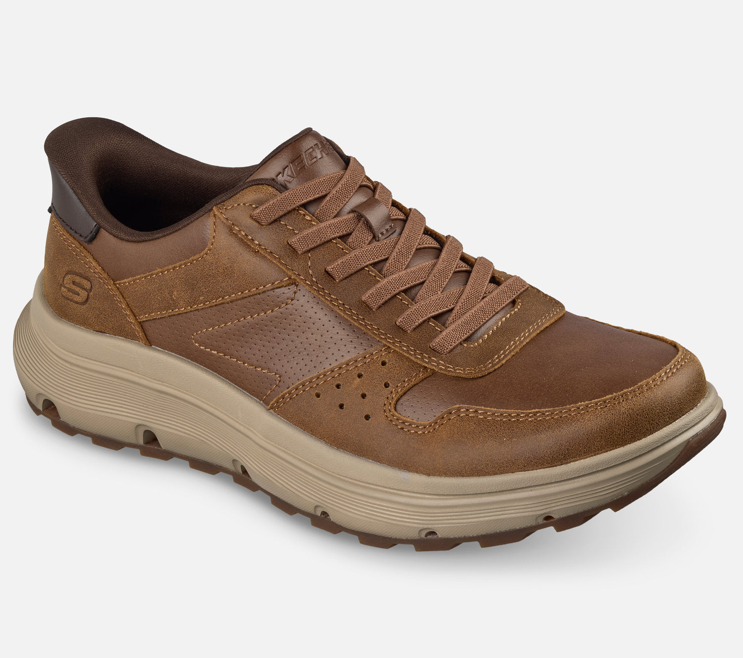 Relaxed Fit: Slip-ins: Garza Ultra - Tyrell Shoe Skechers.fi