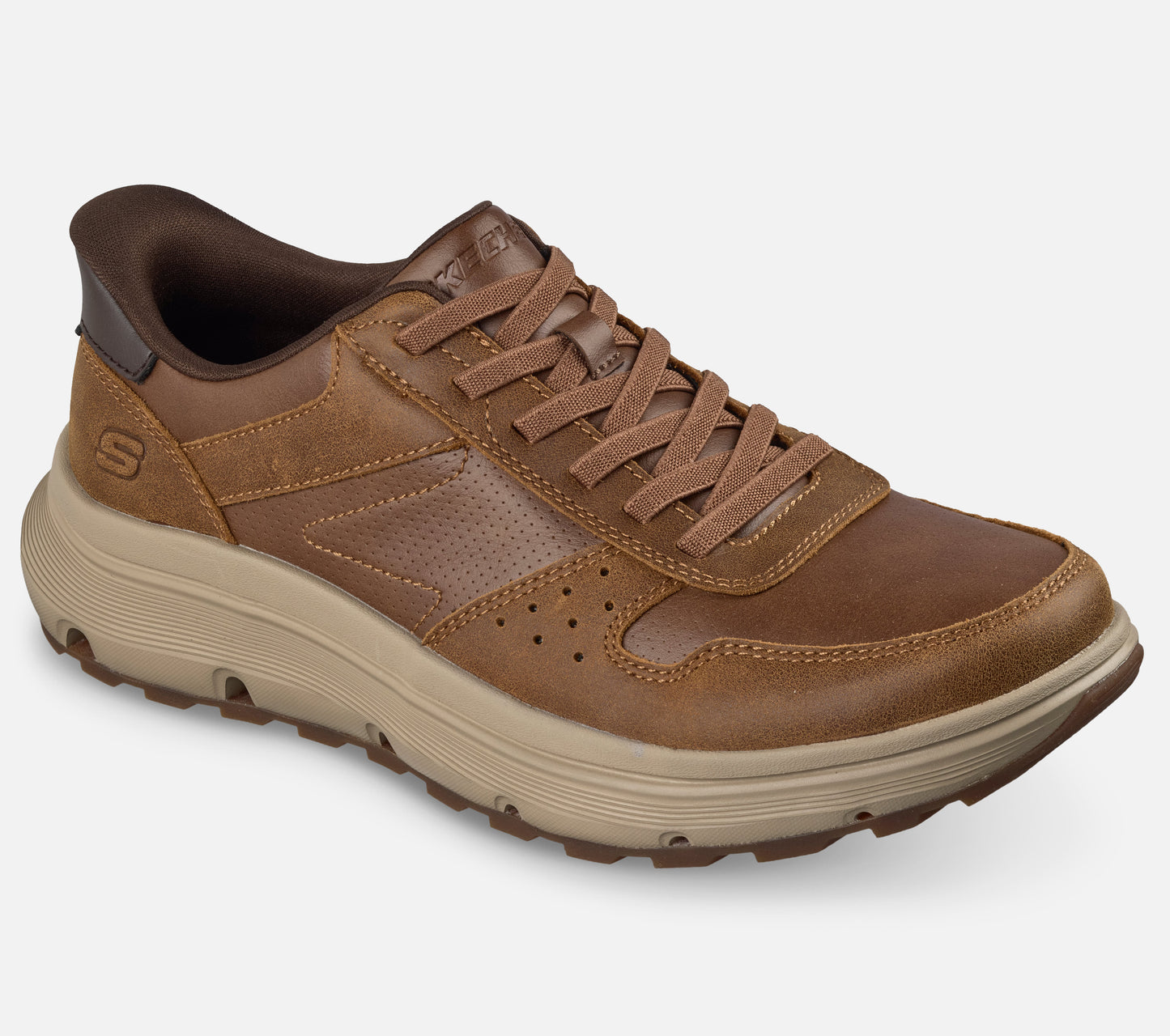 Relaxed Fit: Slip-ins: Garza Ultra - Tyrell Shoe Skechers.fi
