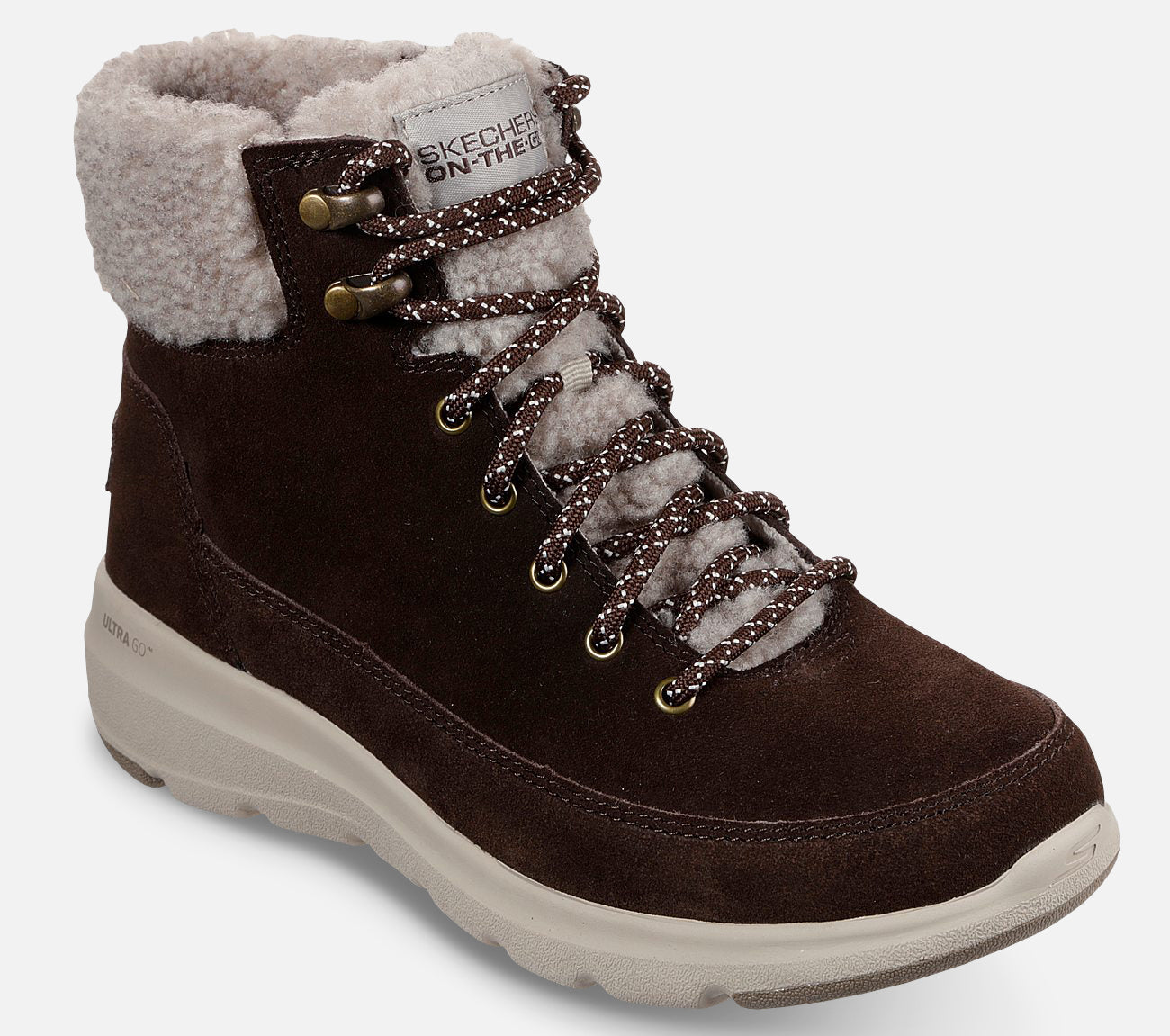 On-the-Go Glacial Ultra - Woodlands Boot Skechers