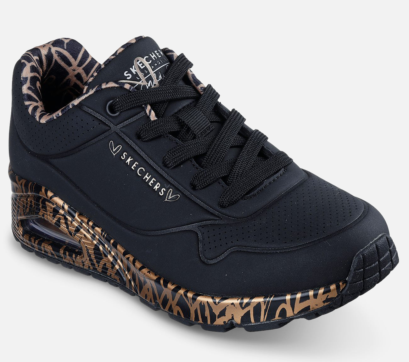 UNO - James Goldcrown Loving Love Shoe Skechers.fi
