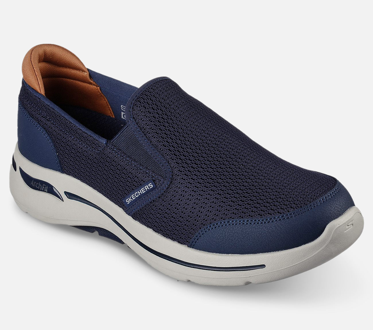 GO WALK Arch Fit - Robust Comfort