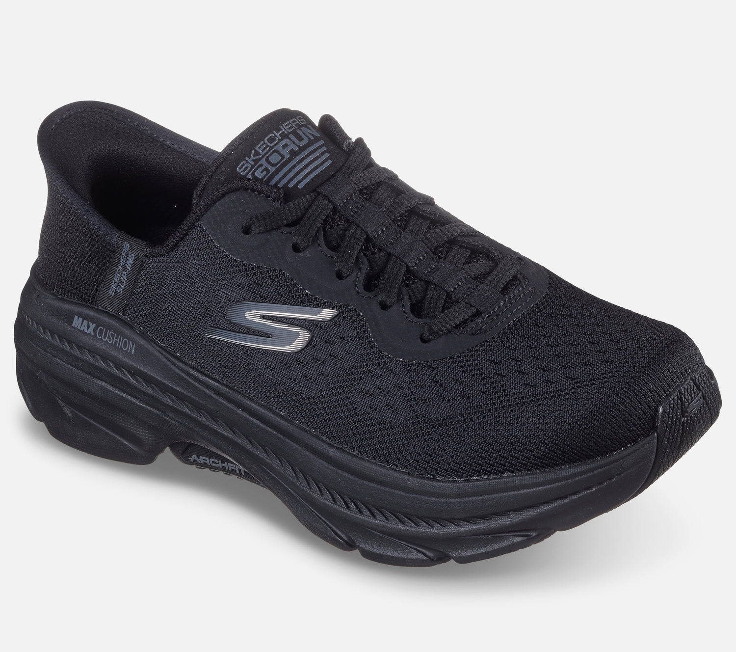 Wide Fit: Slip-ins: Max Cushioning Arch Fit 2.0 - Antilles Shoe Skechers.fi