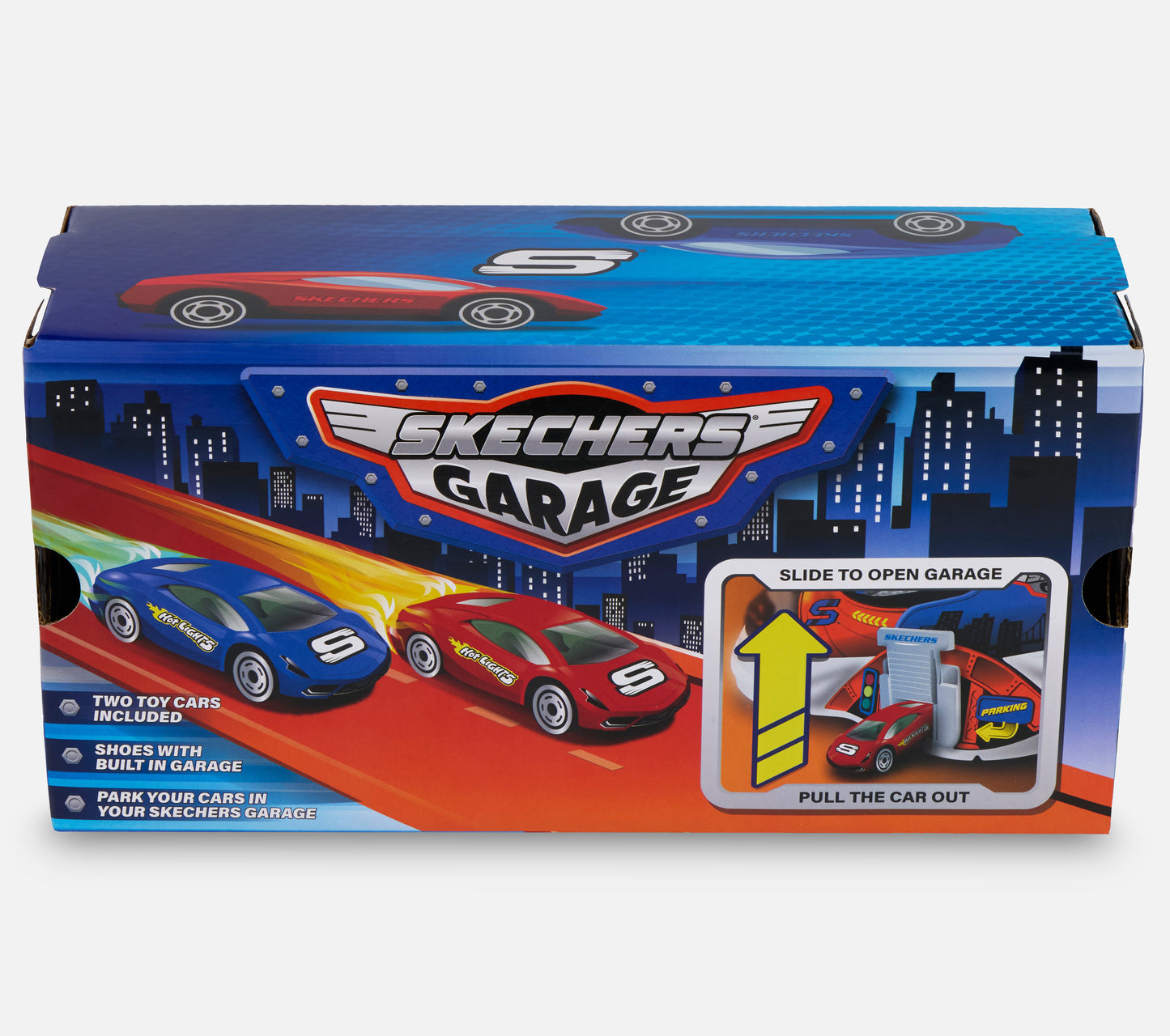 Garage Shoe Skechers.fi