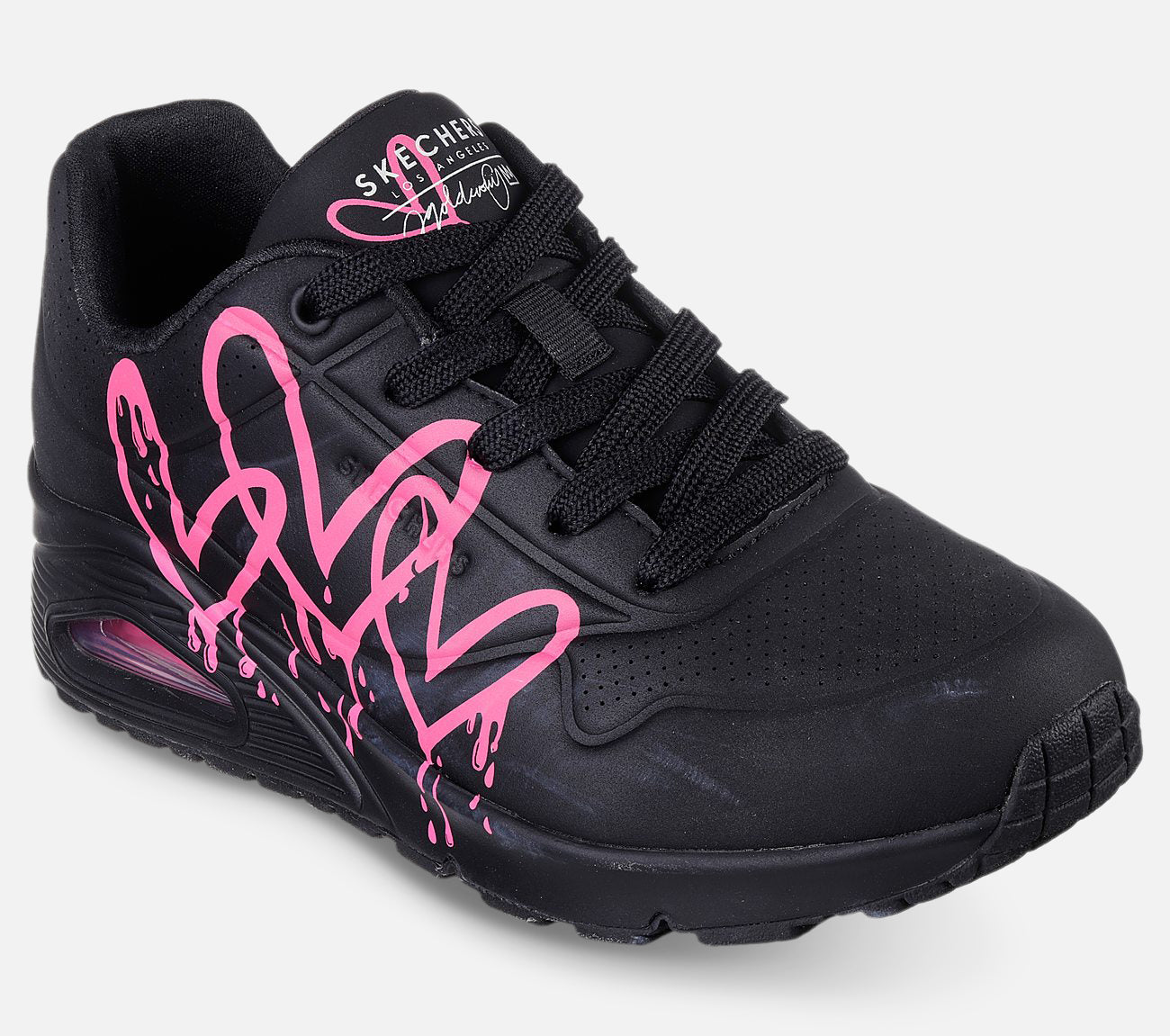 JGoldcrown Uno Dripping In Love Skechers fi jgoldcrown-uno-dripping-in-love-skechers-fi