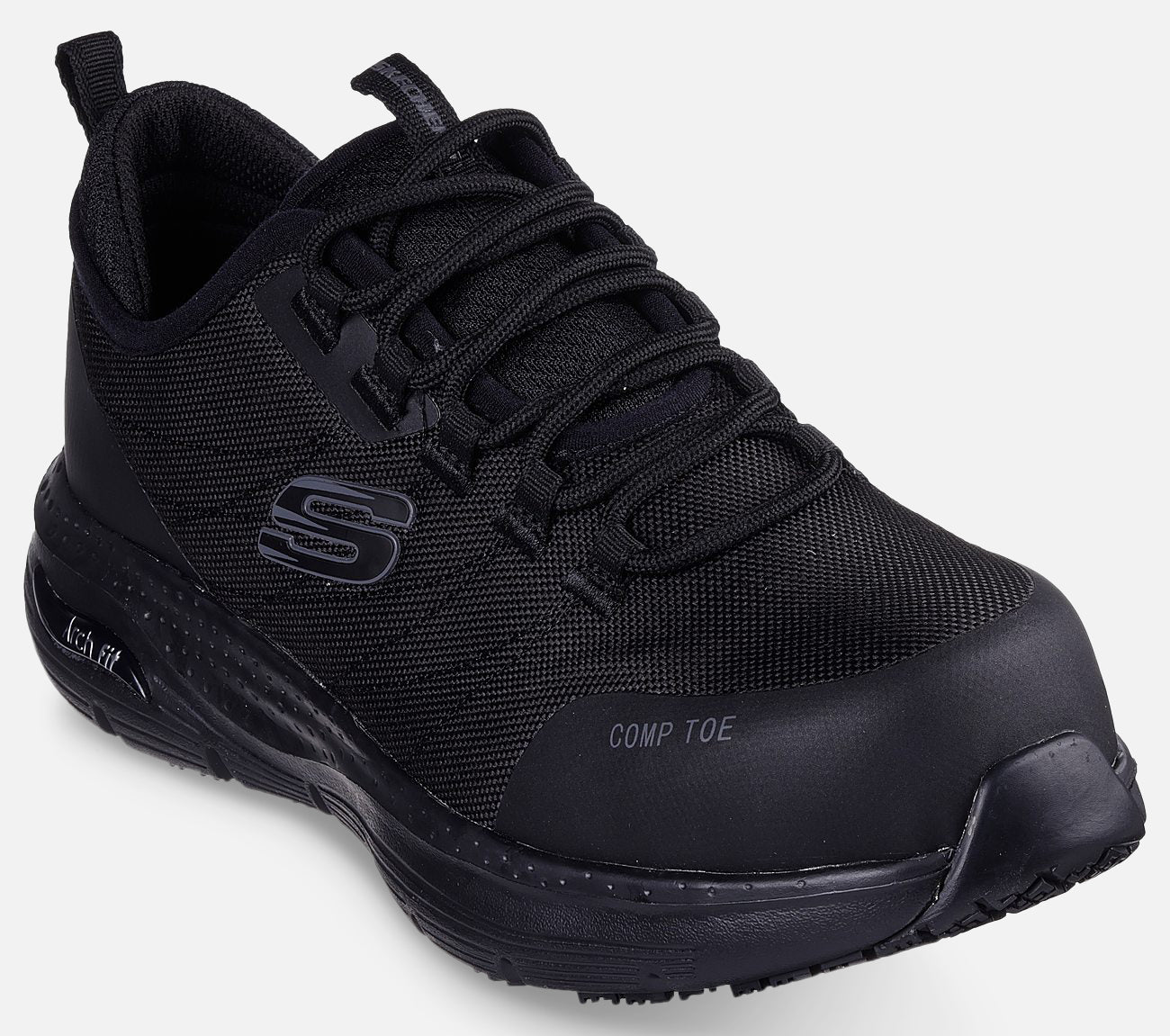 Work: Slip-Resistant: Arch Fit - Ebinal Work Skechers.fi