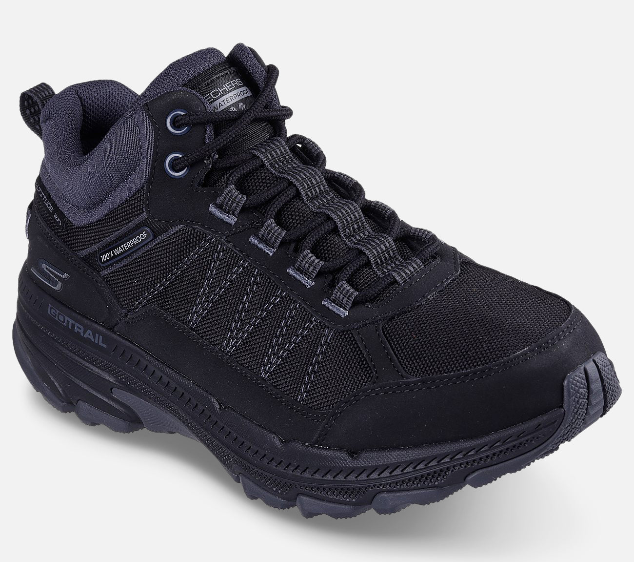 GO RUN Trail Altitude 2.0 - Cold Creek - Waterproof Shoe Skechers.fi