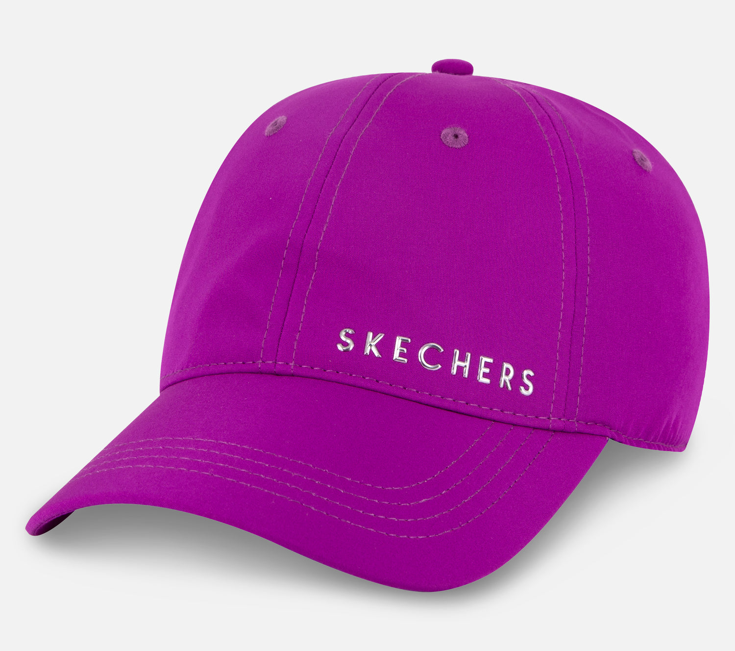 Skech-Shine Foil Baseball Hat Hat Skechers