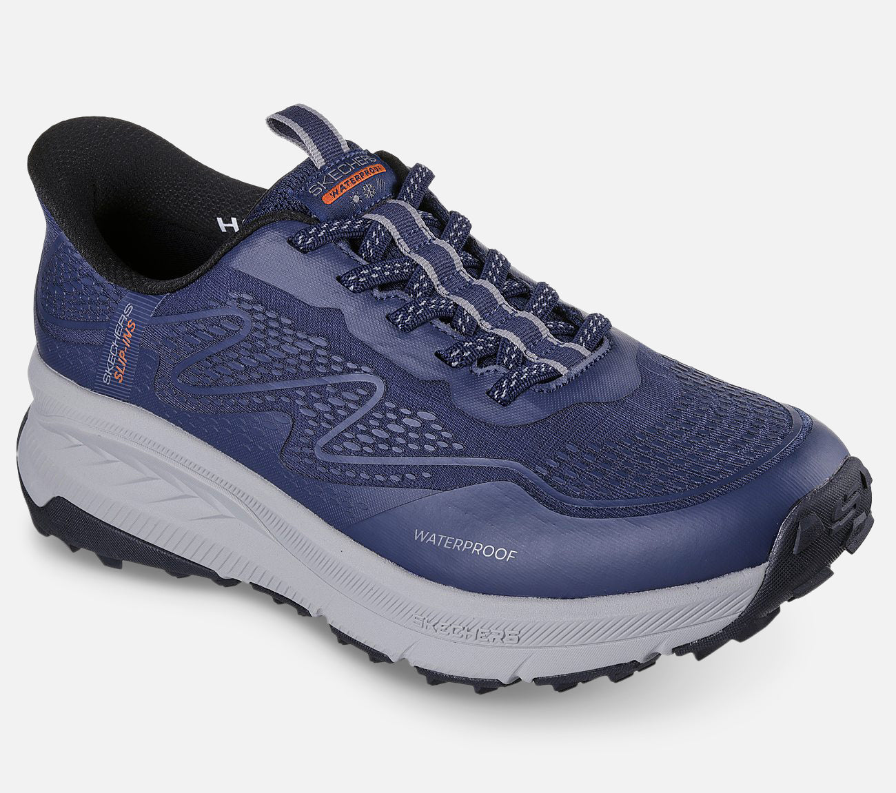 Slip-ins: Switch Back - Welch Creek - Waterproof Shoe Skechers.fi