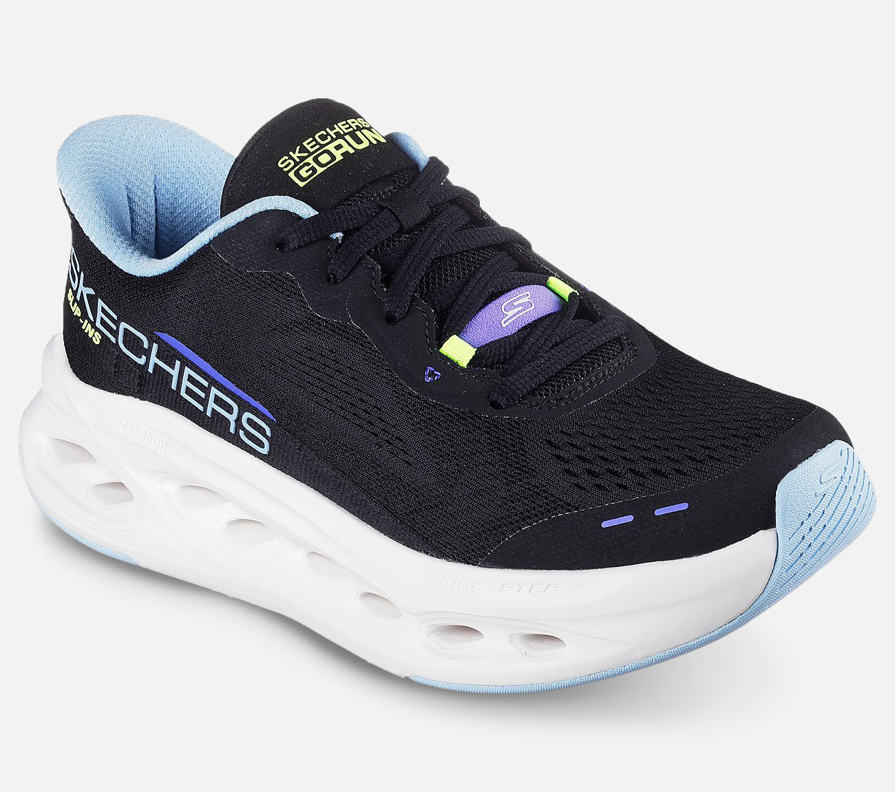 Slip-ins: Max Cushioning Glide-Step Shoe Skechers.fi