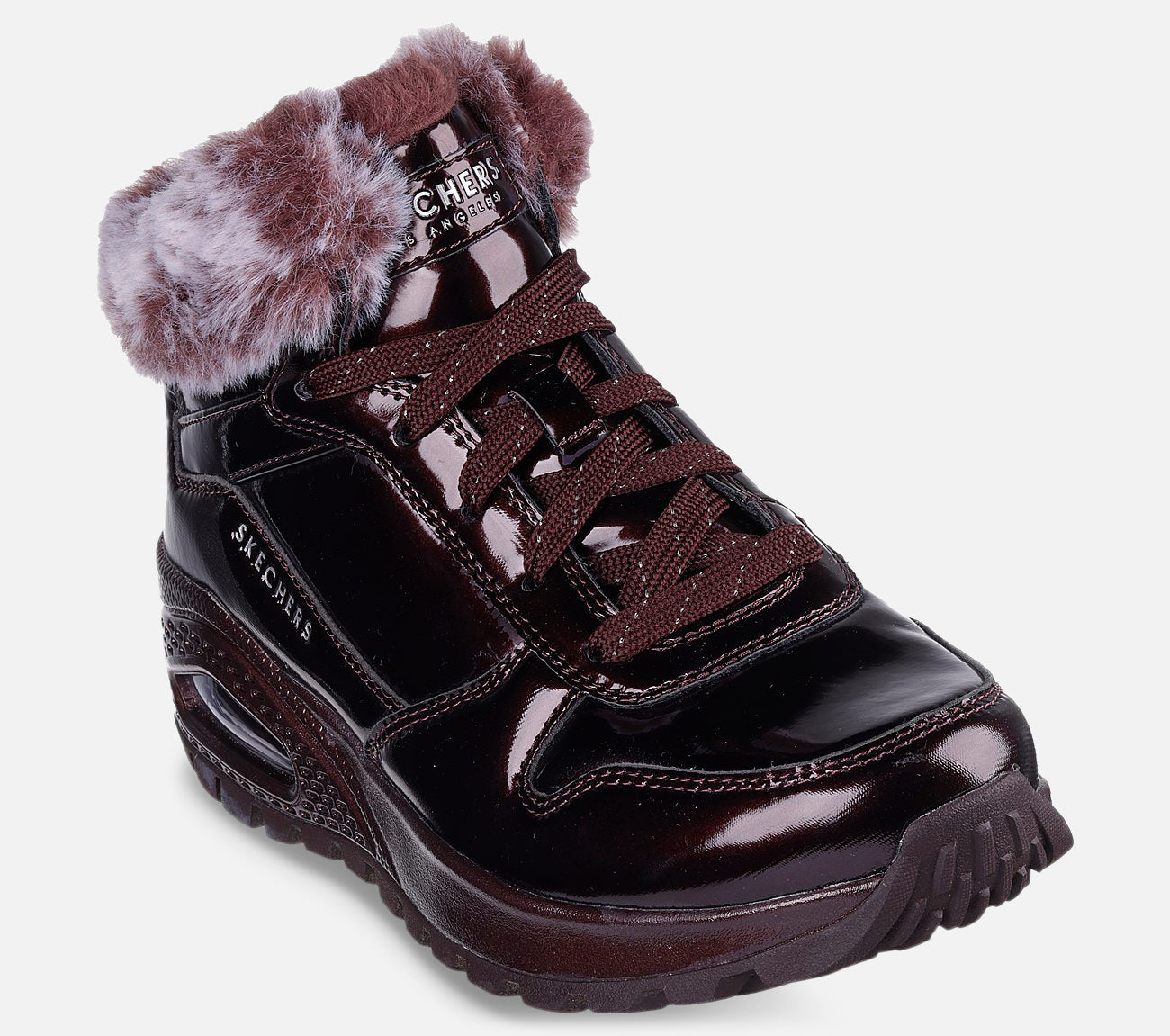 Uno Rugged - Fiesty Winter Boot Skechers.fi