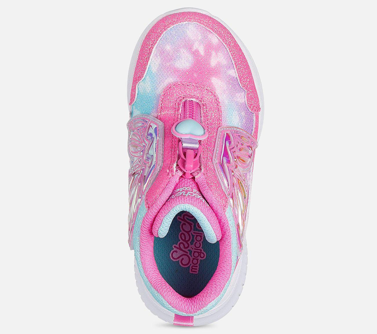 Jumpsters - Miss Butterfly Glitz Shoe Skechers.fi