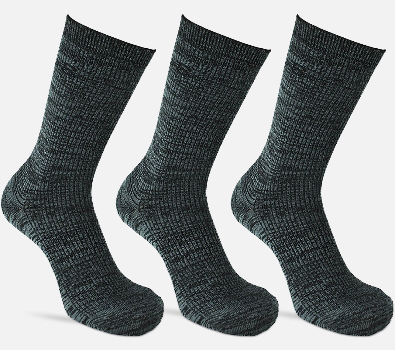 3 pari sukkia Sock Skechers