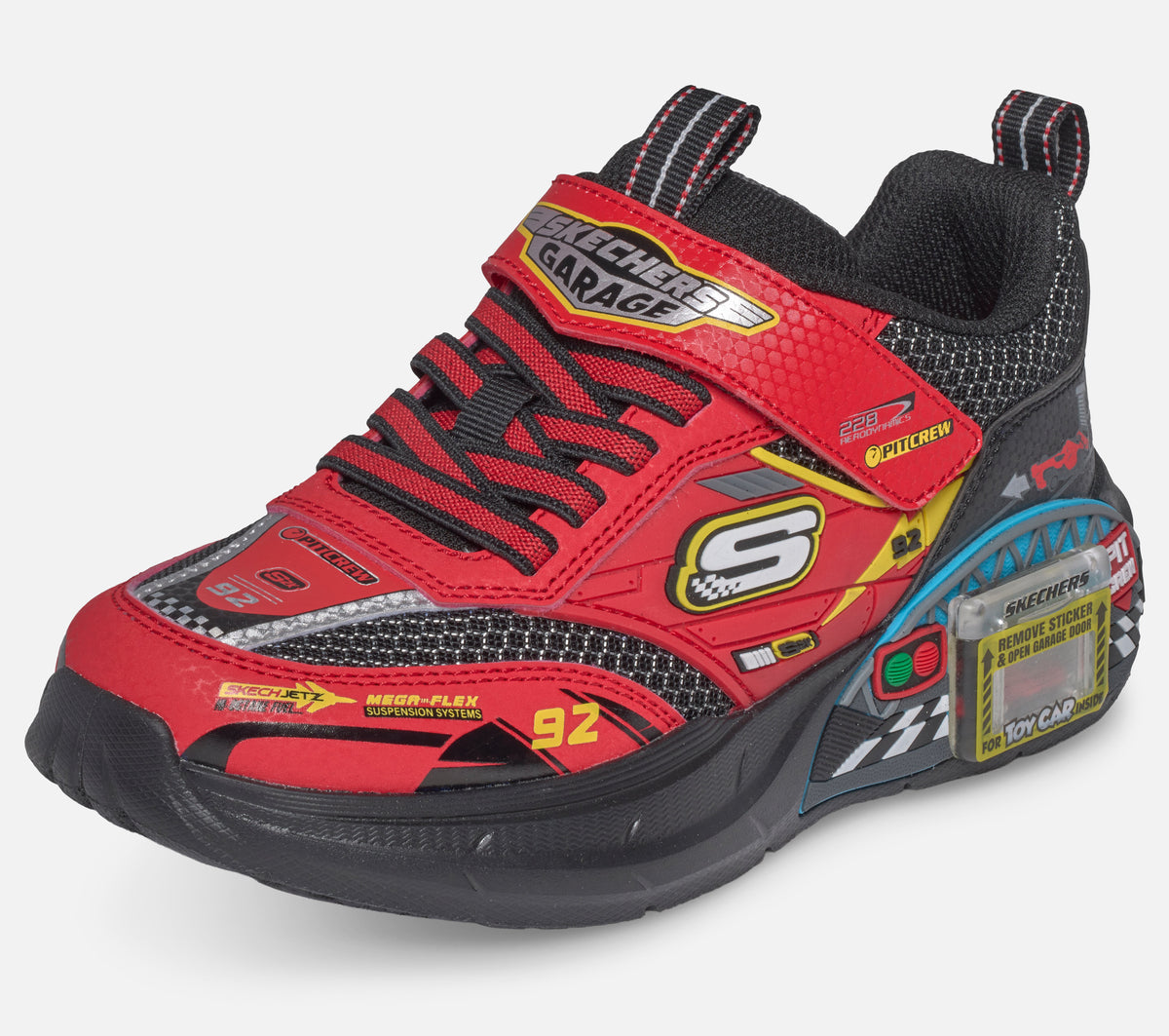 Garage – Pit Crew 92 Shoe Skechers.fi