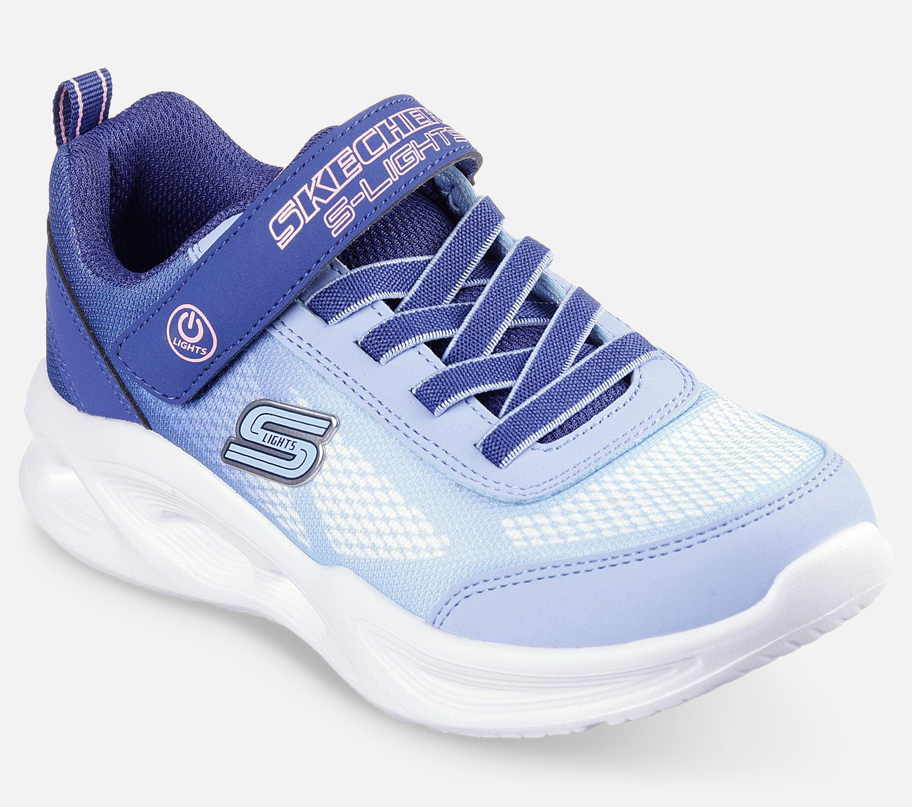 S-Lights: Sola Glow - Ombre Deluxe Shoe Skechers.fi