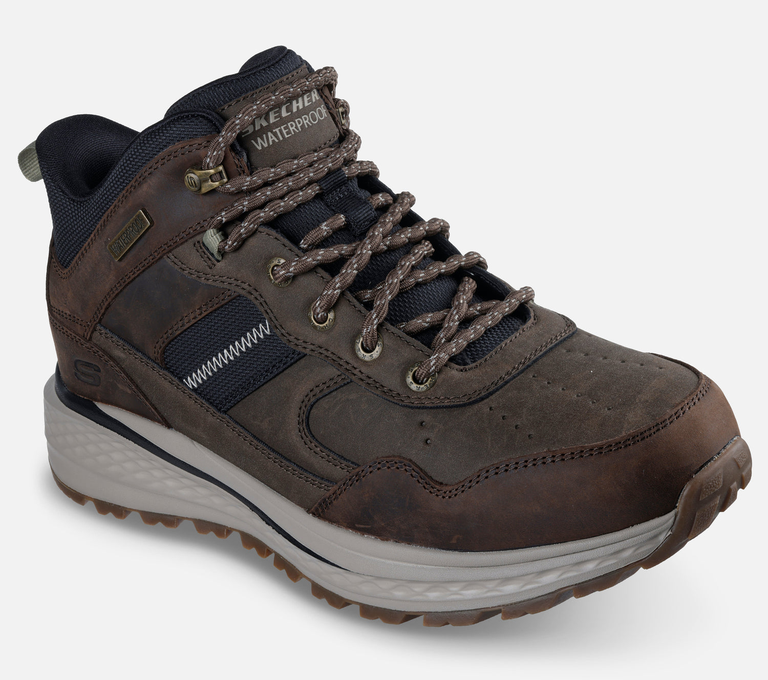 Relaxed Fit: Slip-ins: Slade Ultra - Turner - Waterproof Boot Skechers.fi