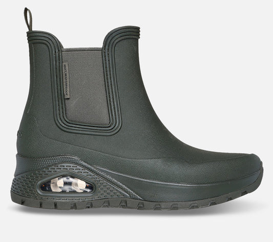 Uno Rugged - Dancing N The Rain - Waterproof Boot Skechers.fi