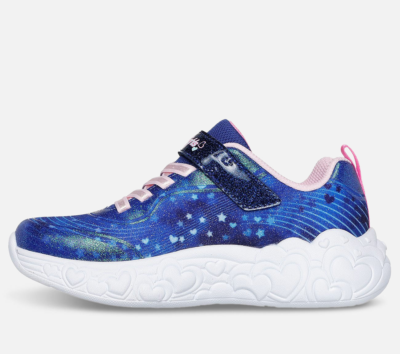 S-Lights: Eternal Heart Lights Shoe Skechers.fi
