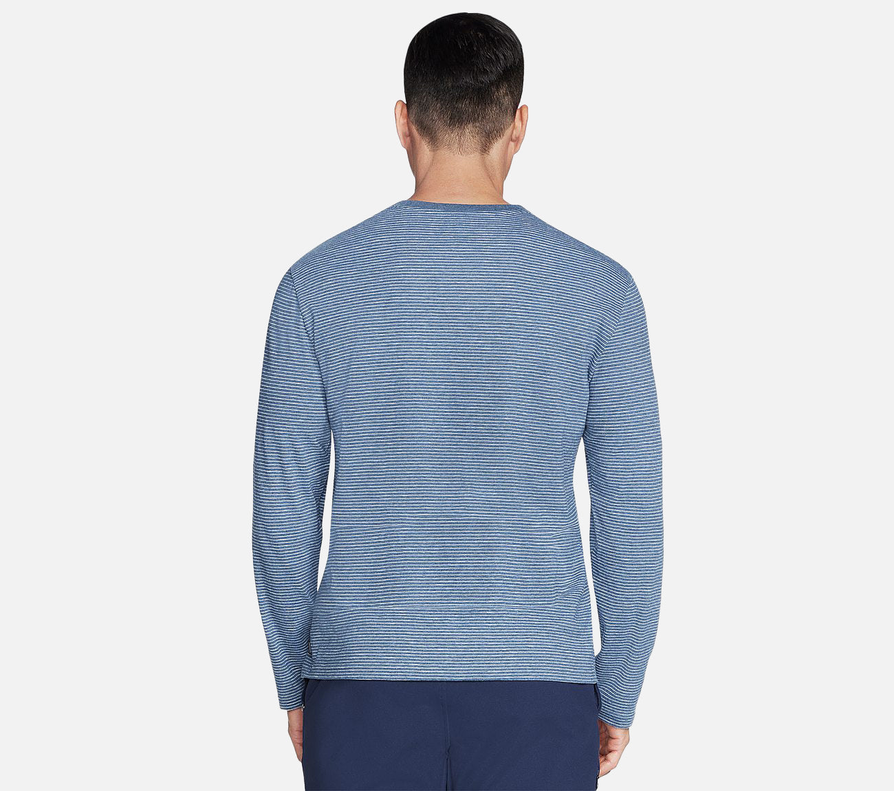 Skech Jersey Henley Clothes Skechers.fi