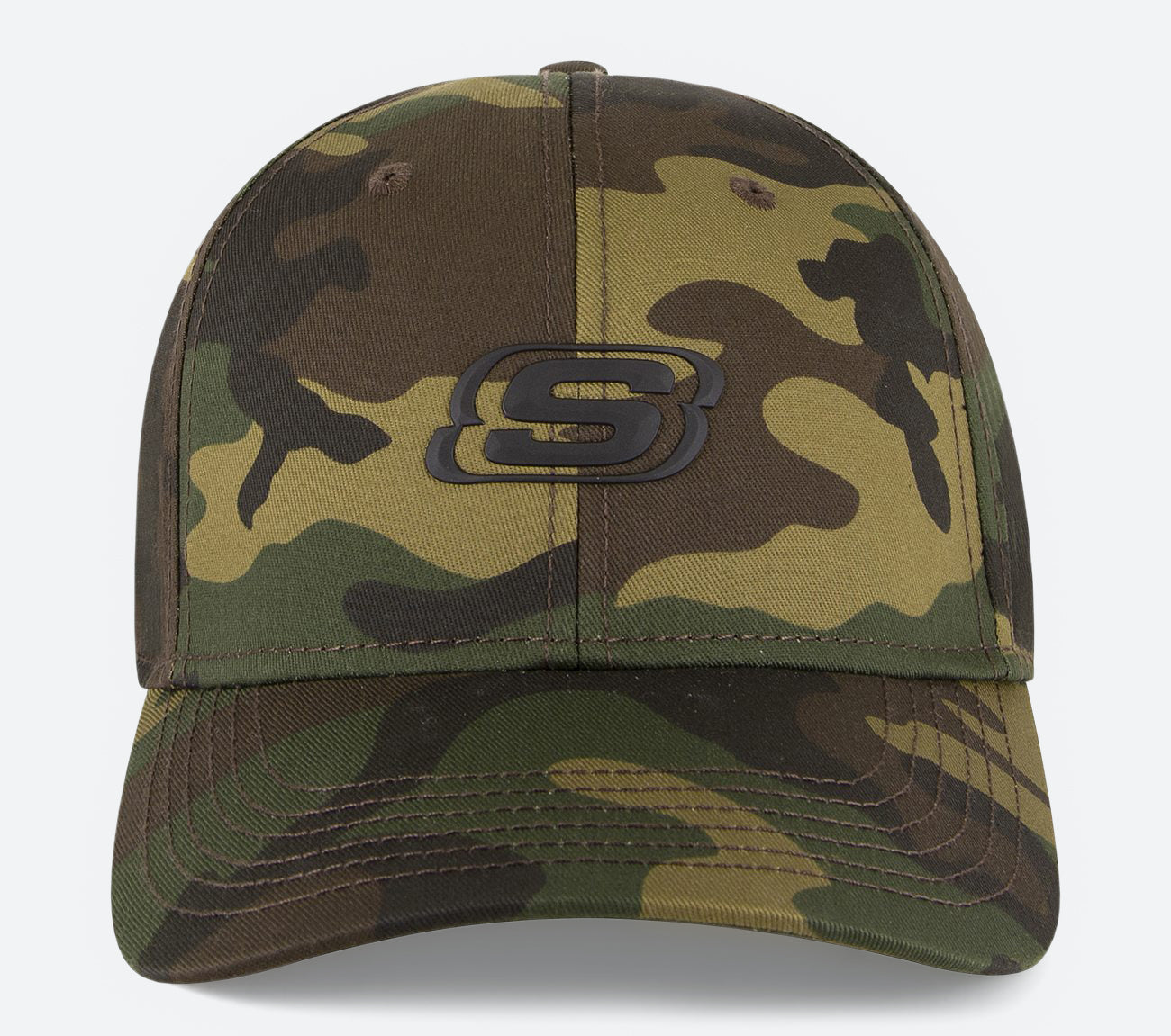 Camo Triples -lippis Hat Skechers