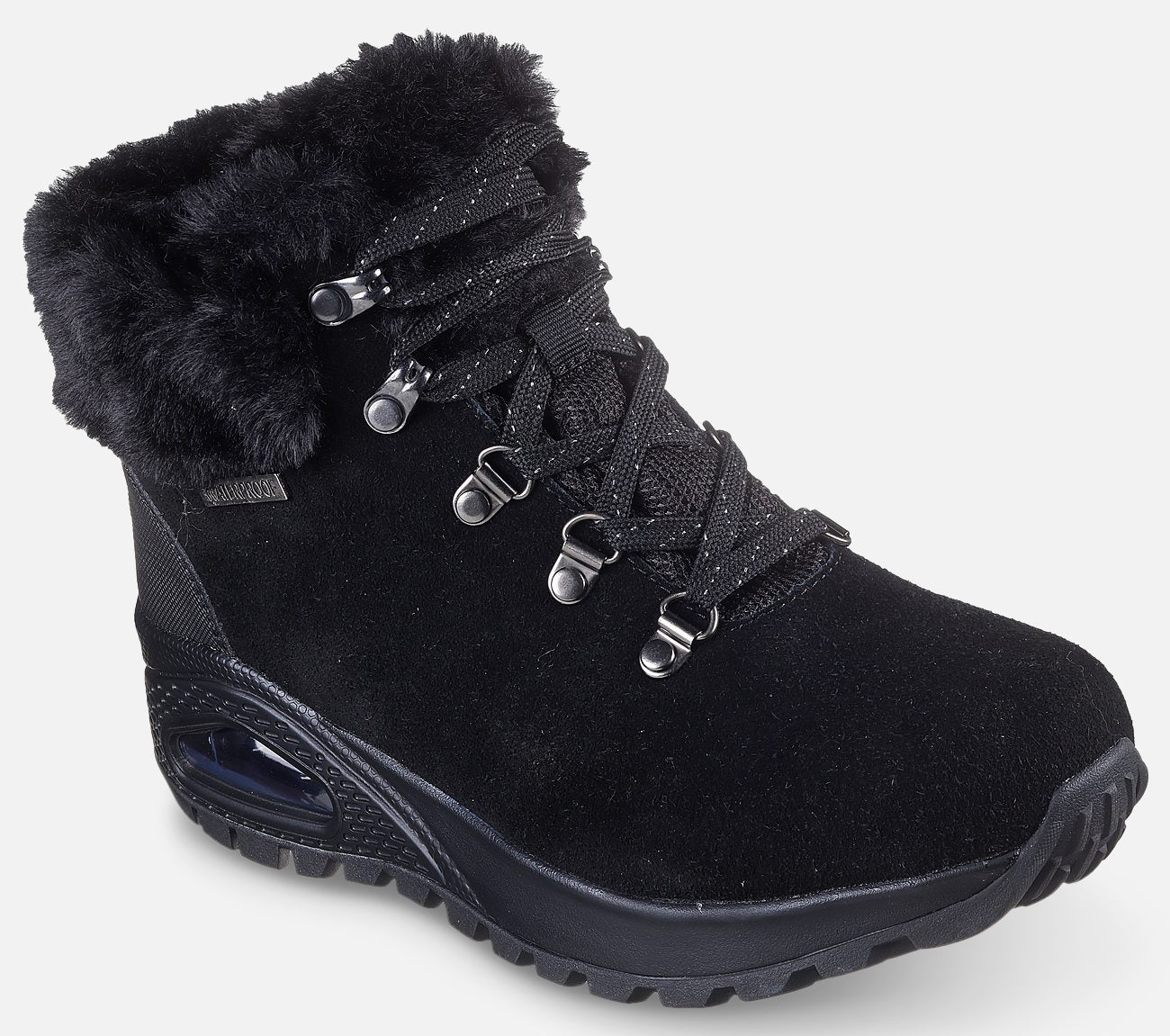 Uno Rugged - Moonlight Ridge - Waterproof Boot Skechers.fi