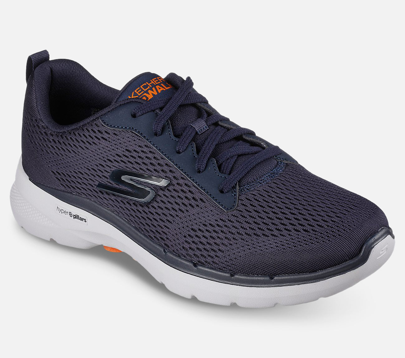 Wide Fit: GO WALK 6 - Avalo Shoe Skechers.fi