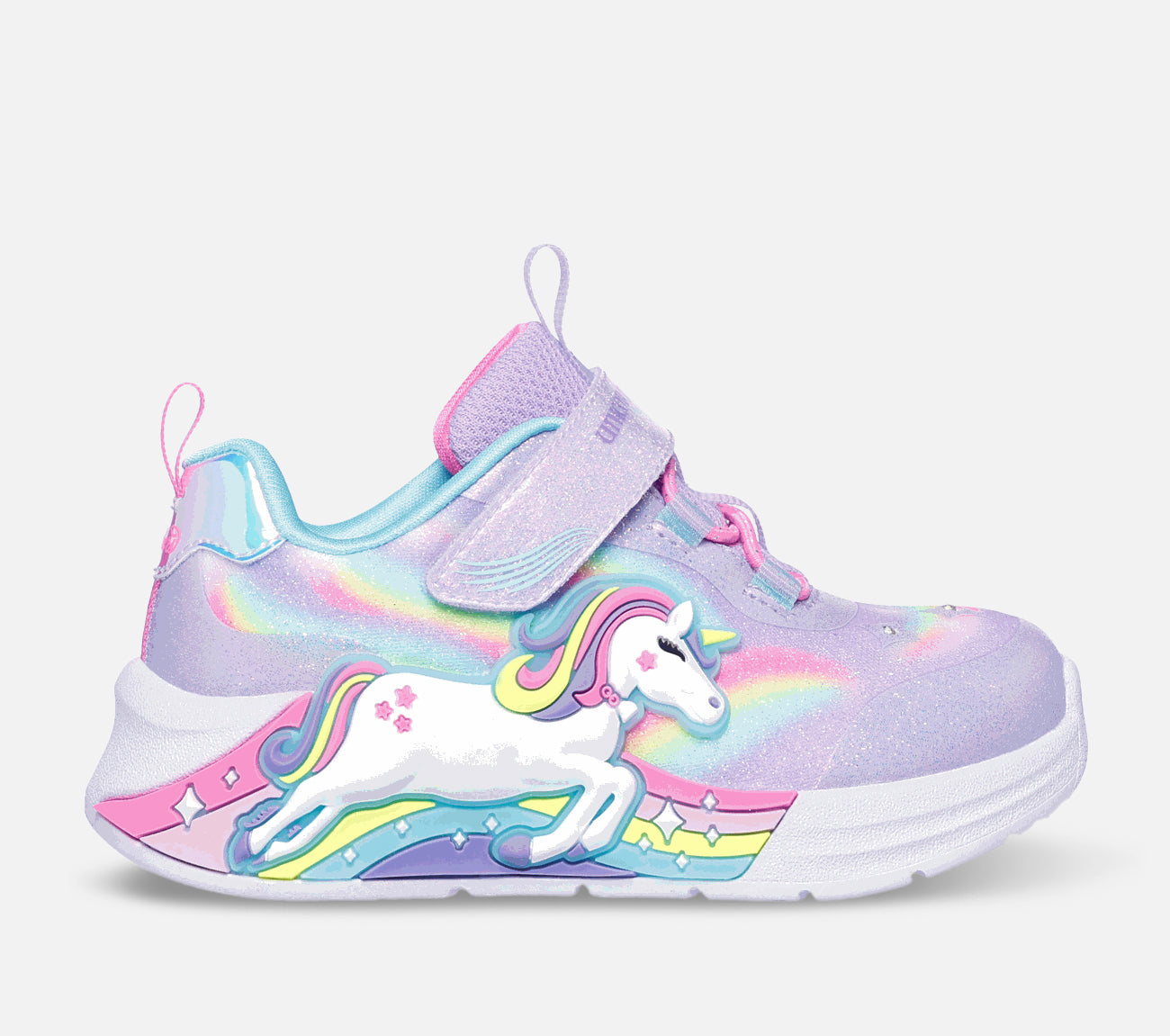 S-Lights: Unicorn Chaser Shoe Skechers.fi