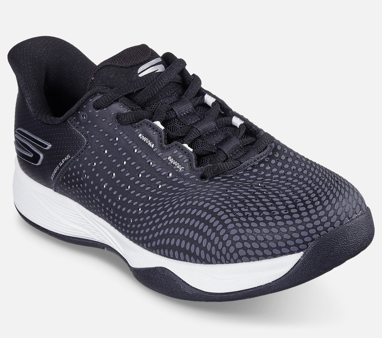 Relaxed Fit: Slip-ins: Viper Court Reload Shoe Skechers.fi