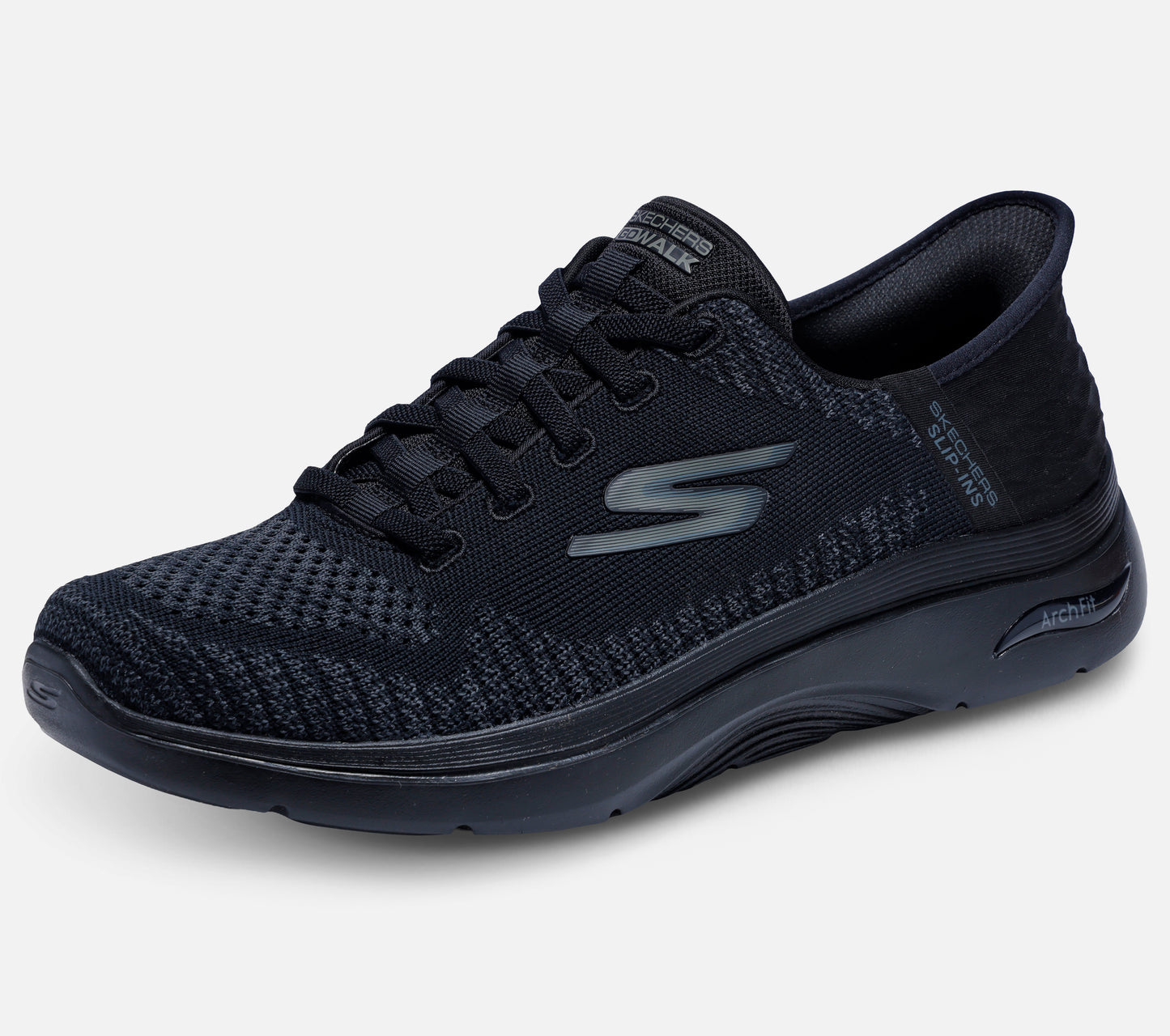 Extra Wide Fit: Slip-ins: GO WALK Arch Fit 2.0 - Grand Select 2 Shoe Skechers.fi
