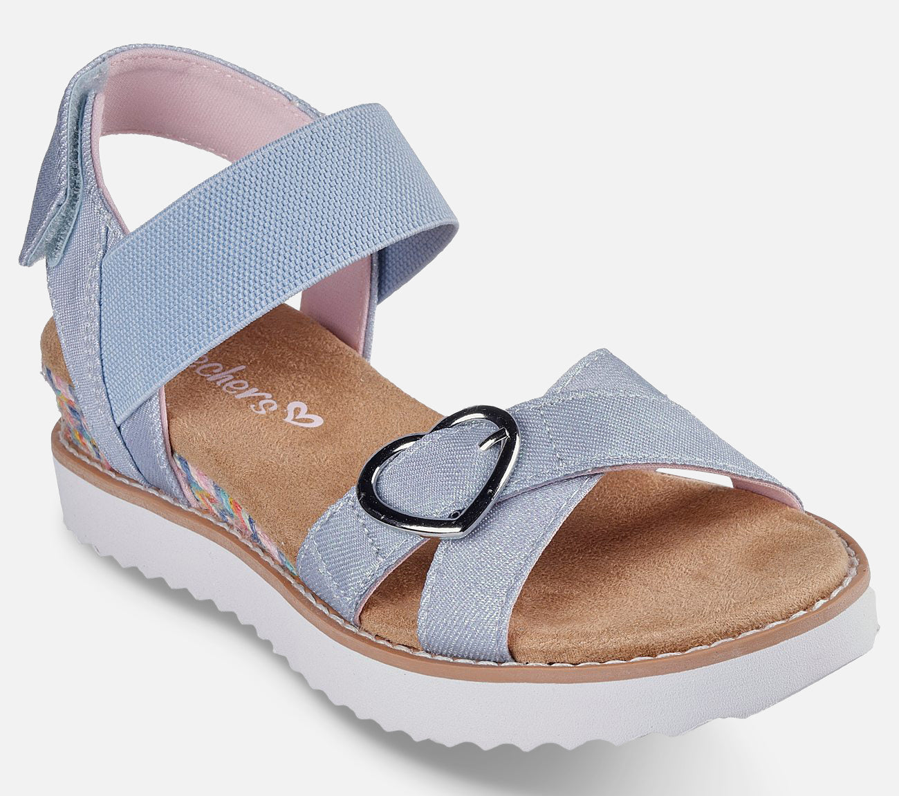 Miss Desert Kiss Hi Sandal Skechers.fi
