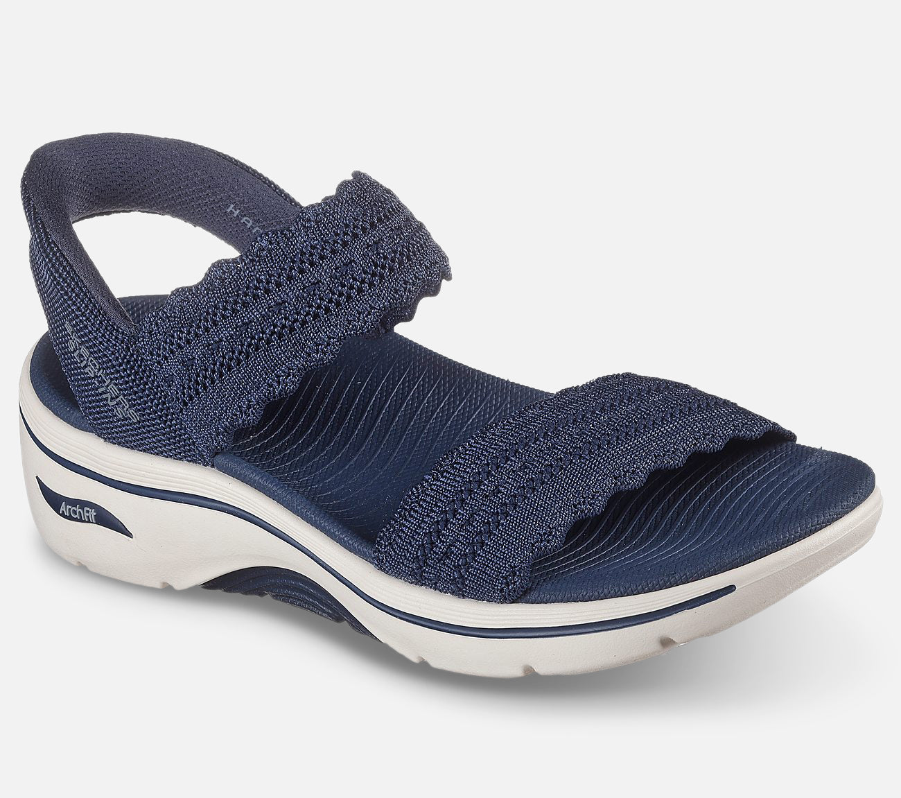 Slip-ins: GO WALK Arch Fit 2.0 Sandal - Sasha Sandal Skechers.fi