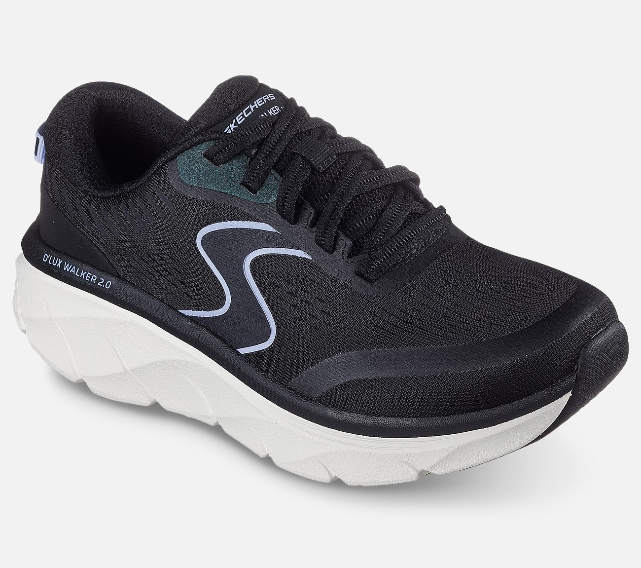 Relaxed Fit: D'Lux Walker 2.0 - Active Pace Shoe Skechers.fi