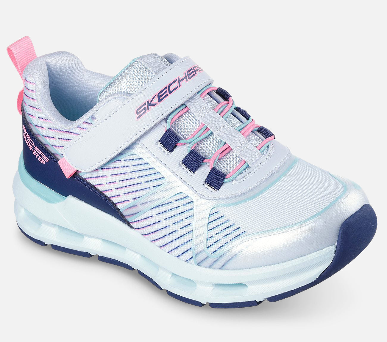 Glide-Step Plus - Sprint Lines Shoe Skechers.fi