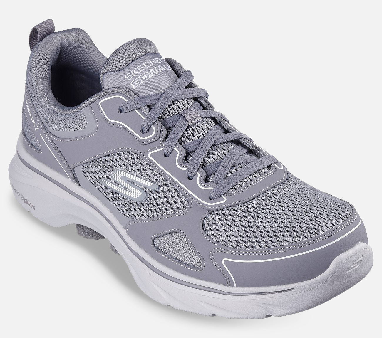 GO WALK 7 - The Forefather Shoe Skechers.fi