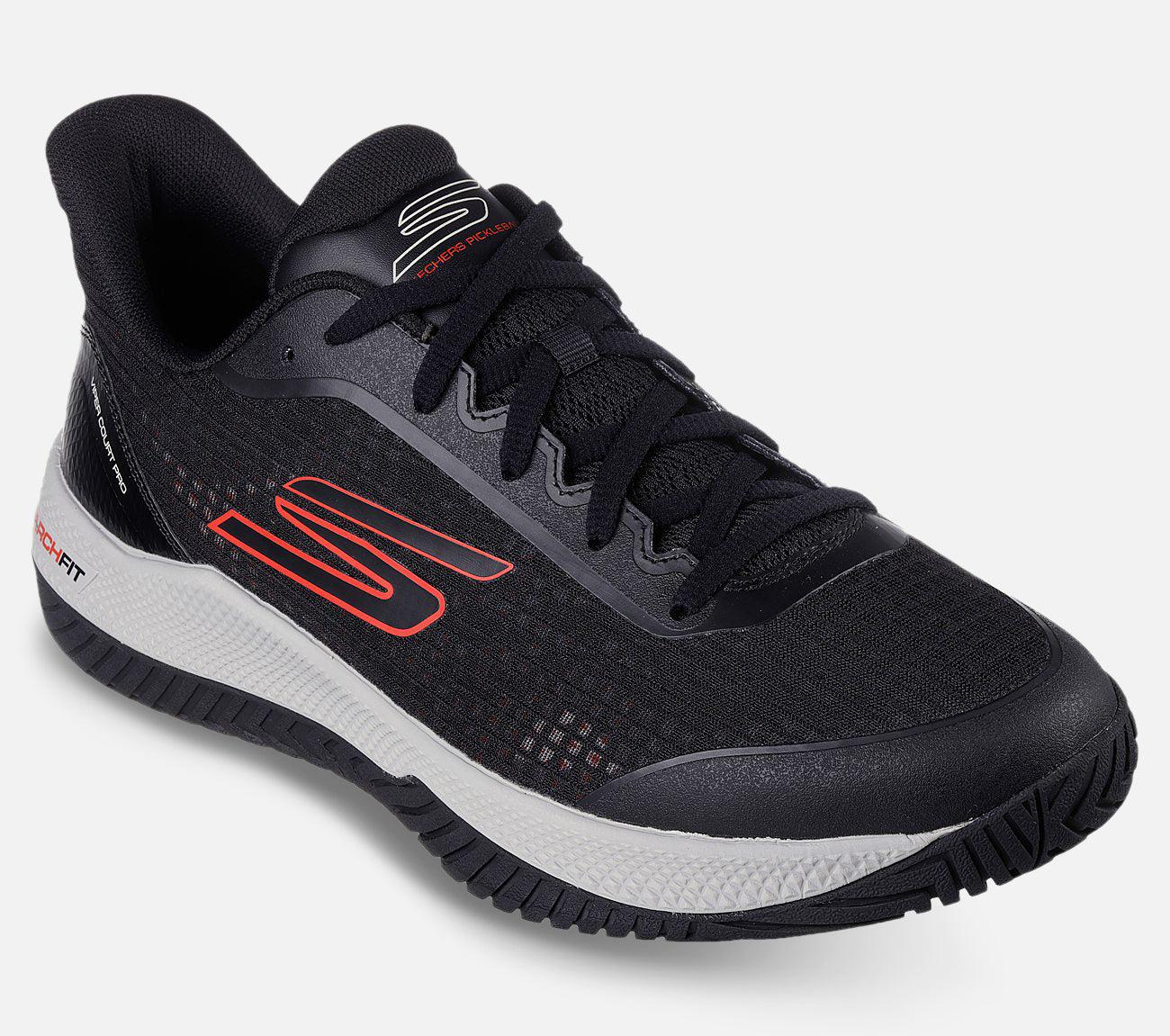 Relaxed Fit: Viper Court Pro - Pickleball Shoe Skechers.fi