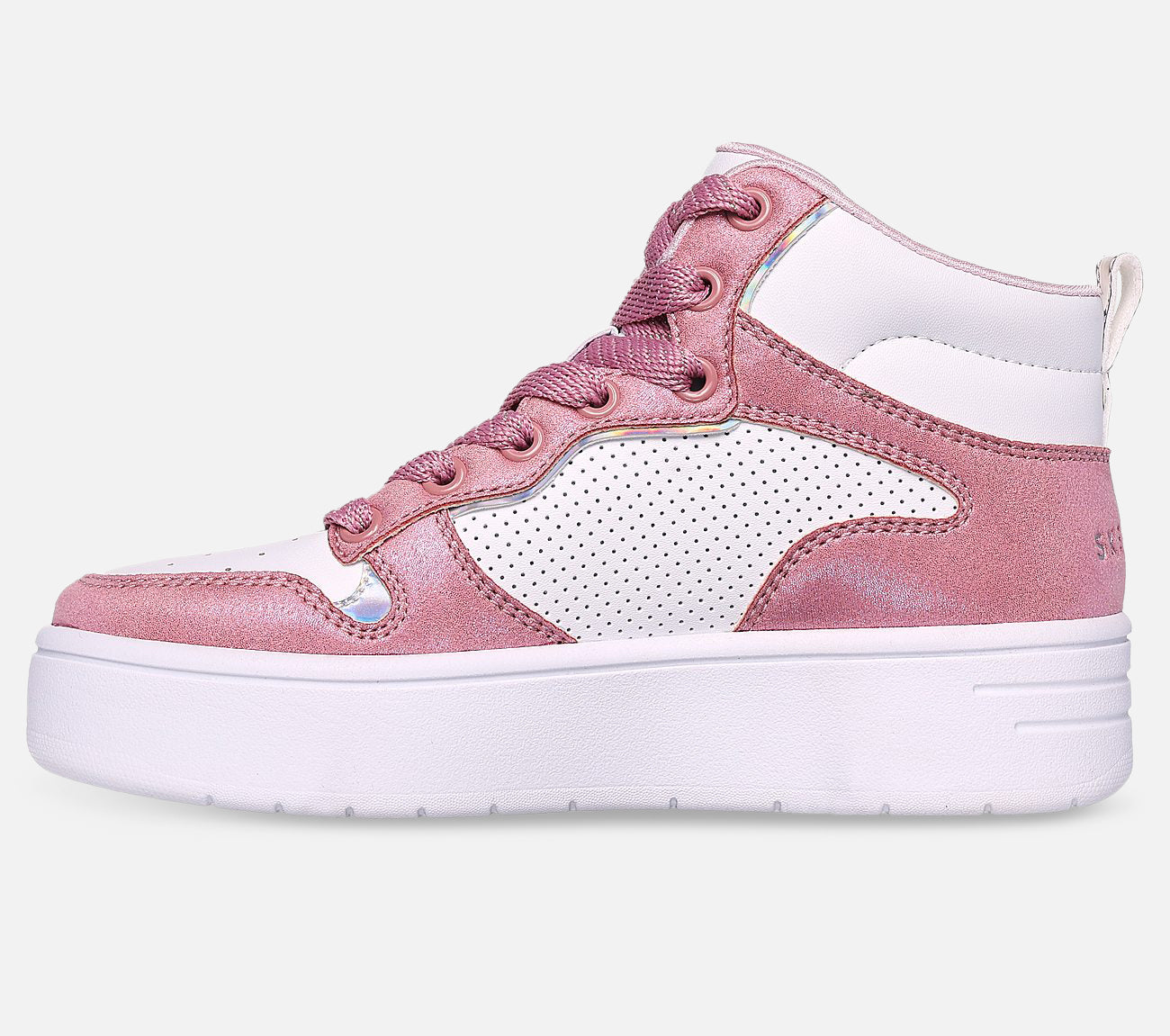 Court High - Shine Kicks Boot Skechers.fi