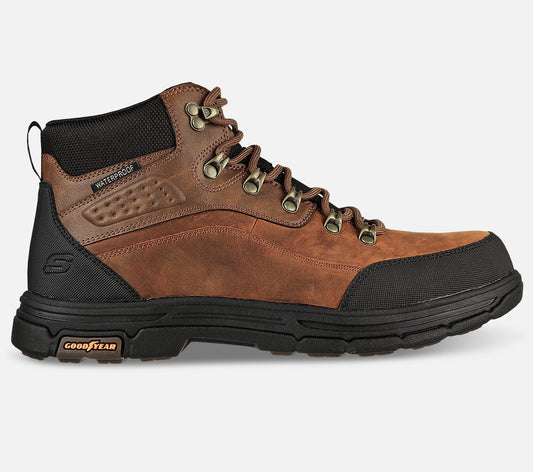 Relaxed Fit: Segment 2.0 - Waterproof Boot Skechers