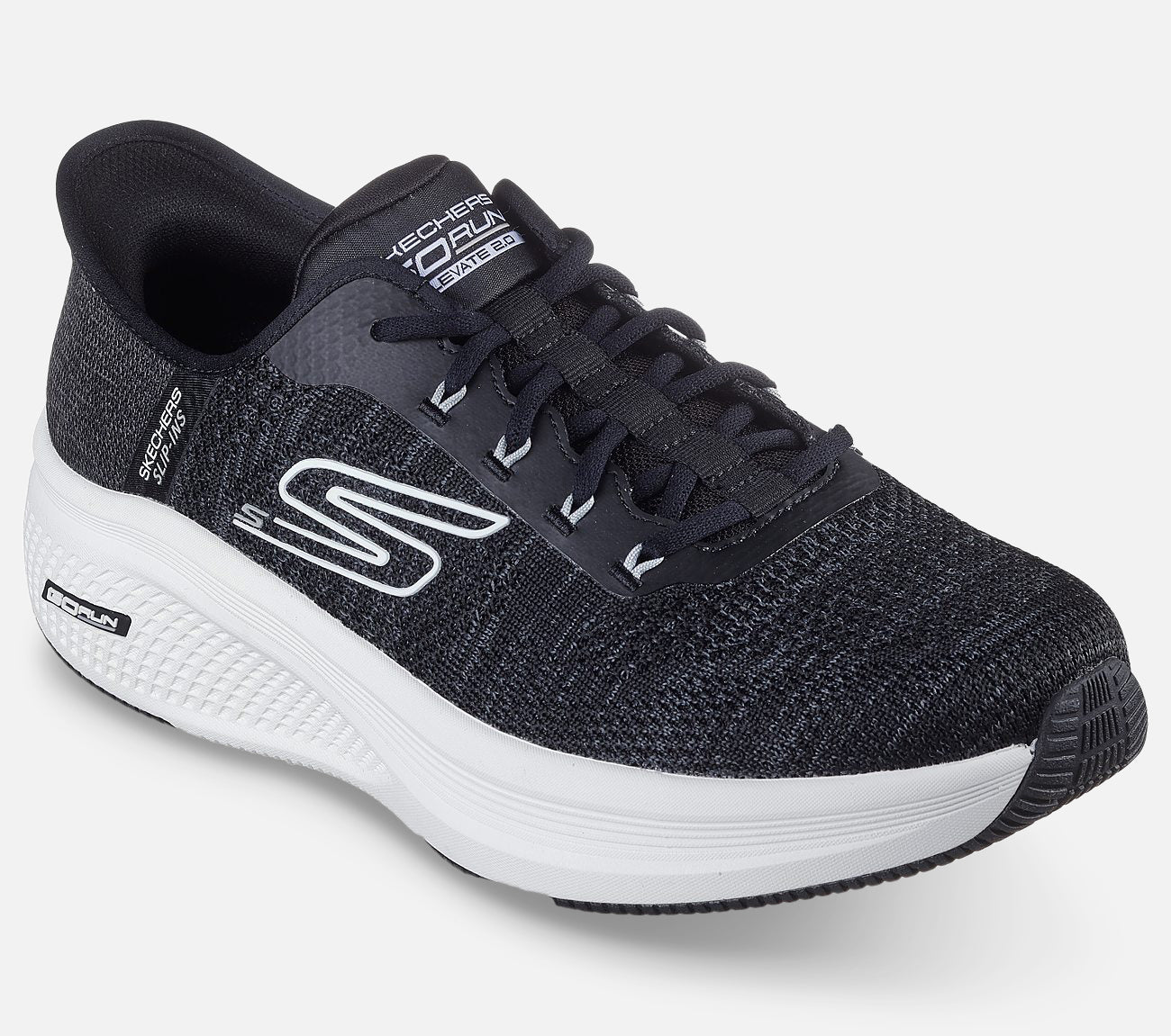 Slip-ins: GO RUN 2.0 Elevate - Steady Motion Shoe Skechers.fi