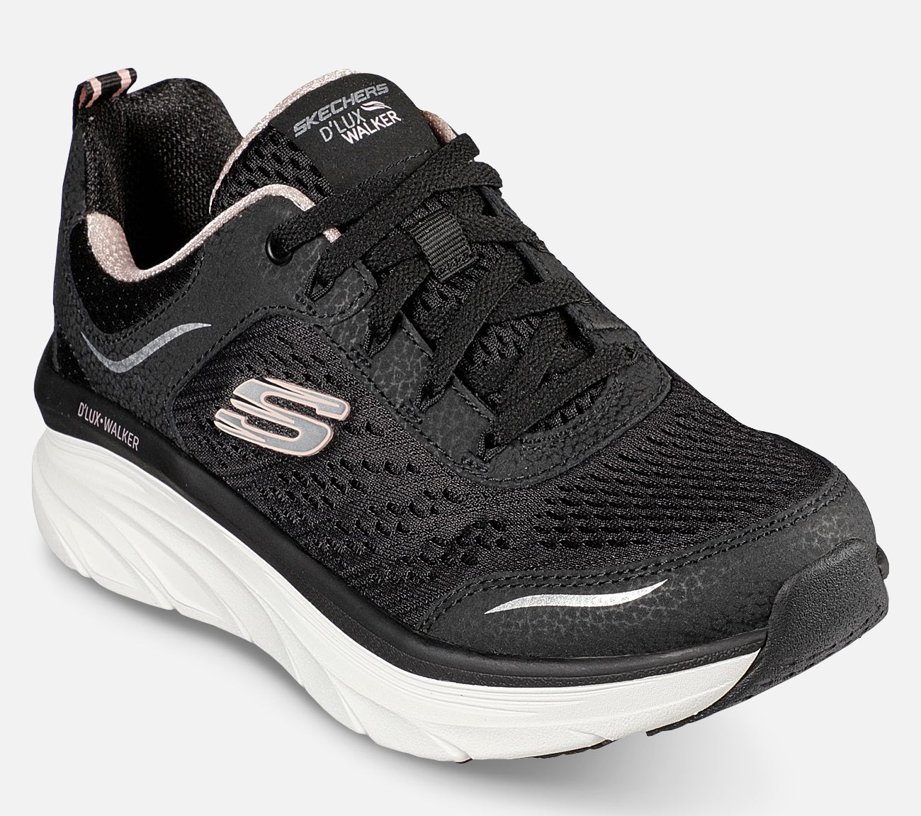 Relaxed Fit: D'Lux Walker - Infinite Motion Shoe Skechers