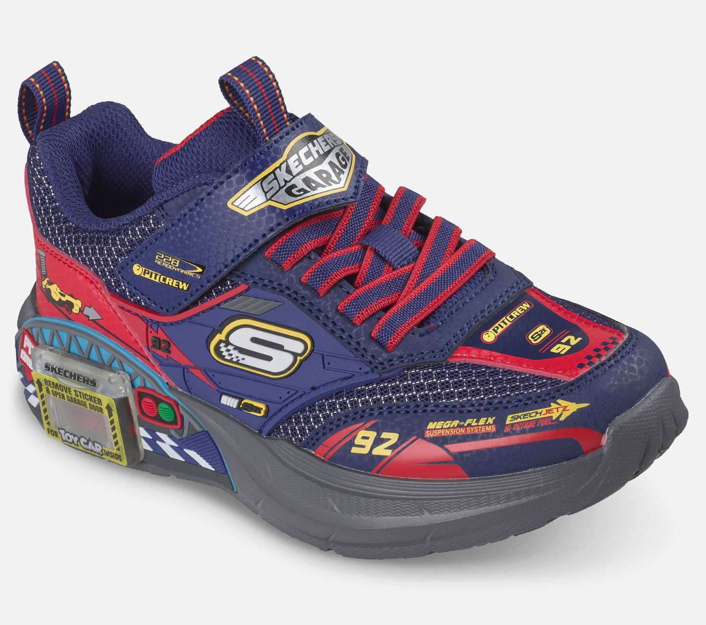 Garage – Pit Crew 92 Shoe Skechers.fi