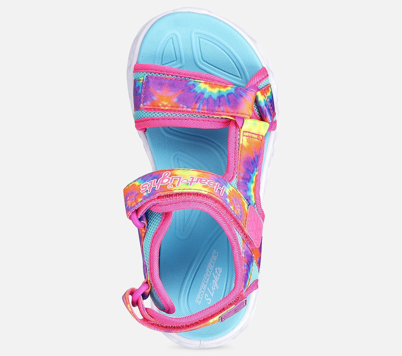 S Lights: Heart Lights - Color Groove Sandal Skechers.fi