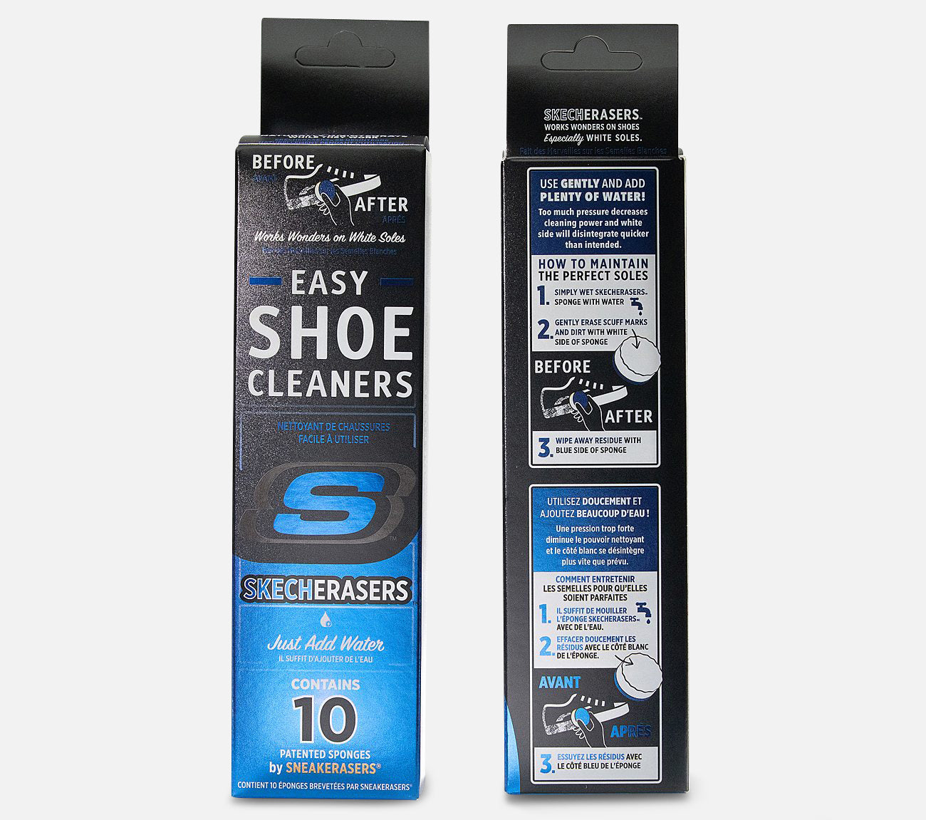 SkechErasers Shoe Cleaner Shoe Care Skechers.fi