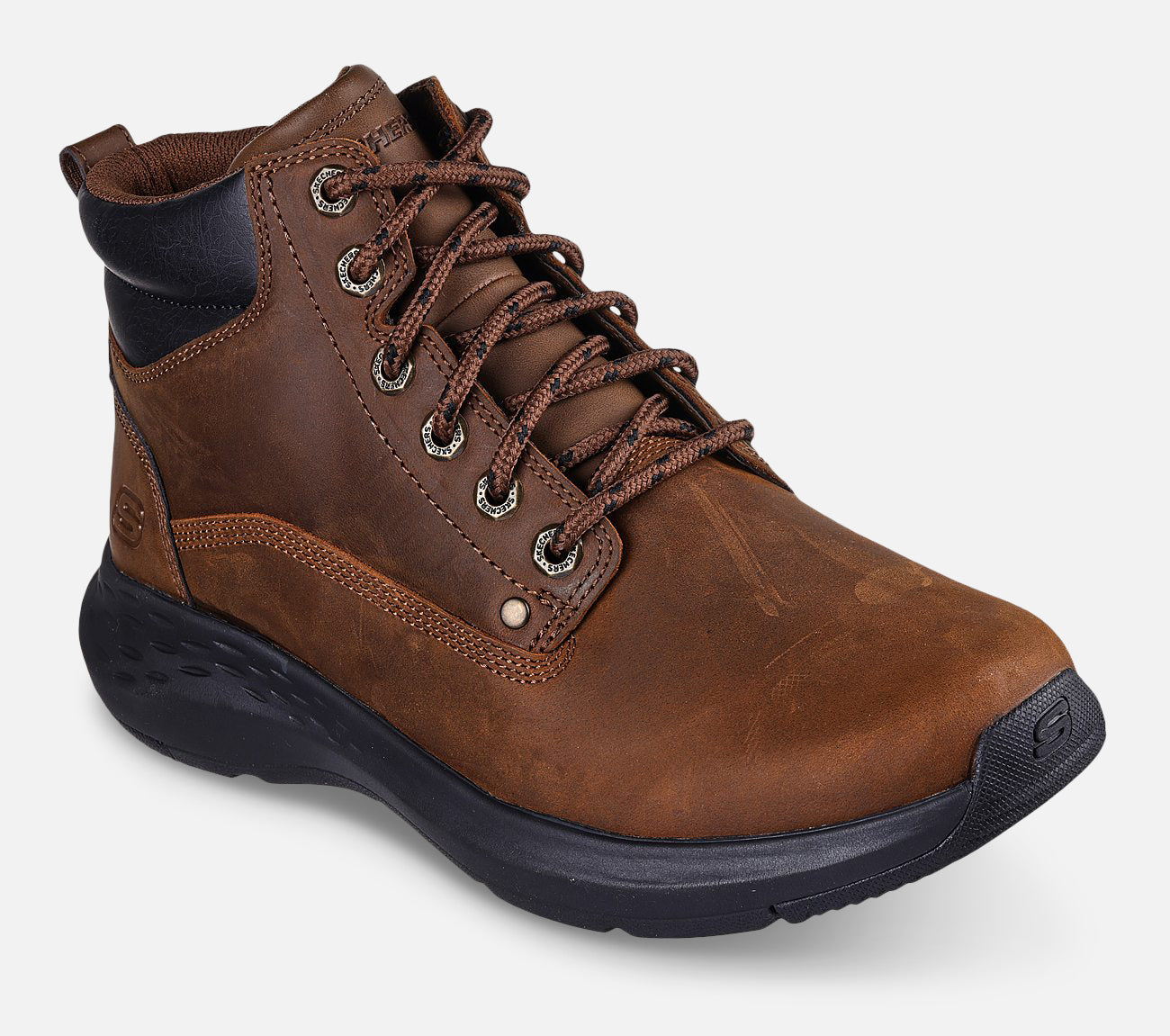 Relaxed Fit: Parson - Ederic Boot Skechers.fi