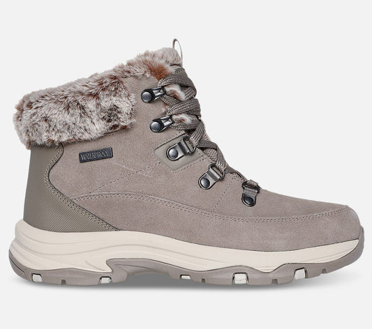 Trego - Snow Worries - Waterproof Boot Skechers.fi